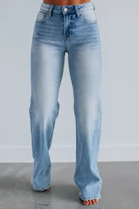 Jenea Risen Jeans - Medium Wash,Jeans Women