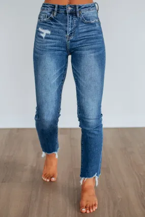 Jeniva Mica Jeans - Dark Wash,Jeans Women