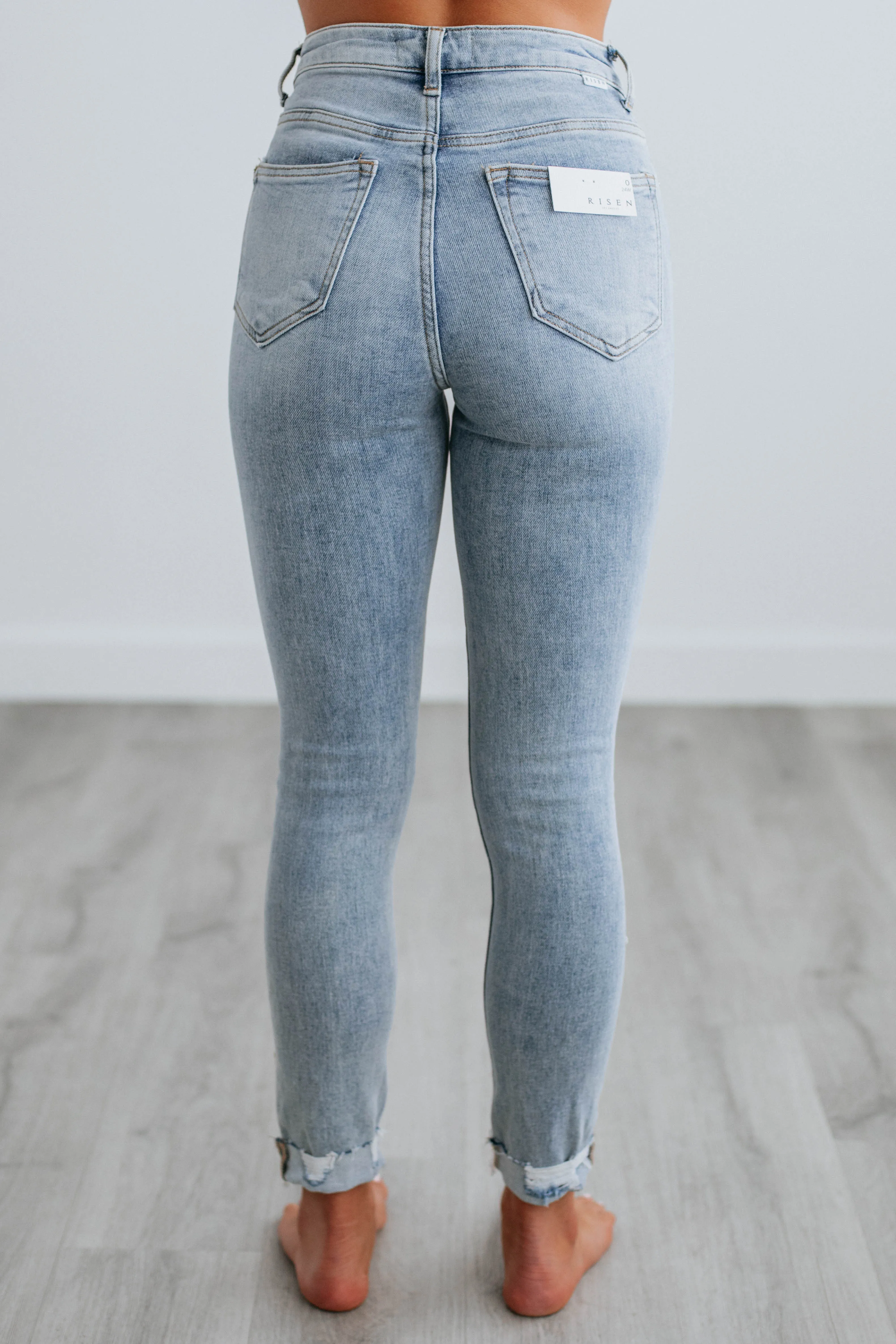 Jenna Risen Jeans,Jeans Women