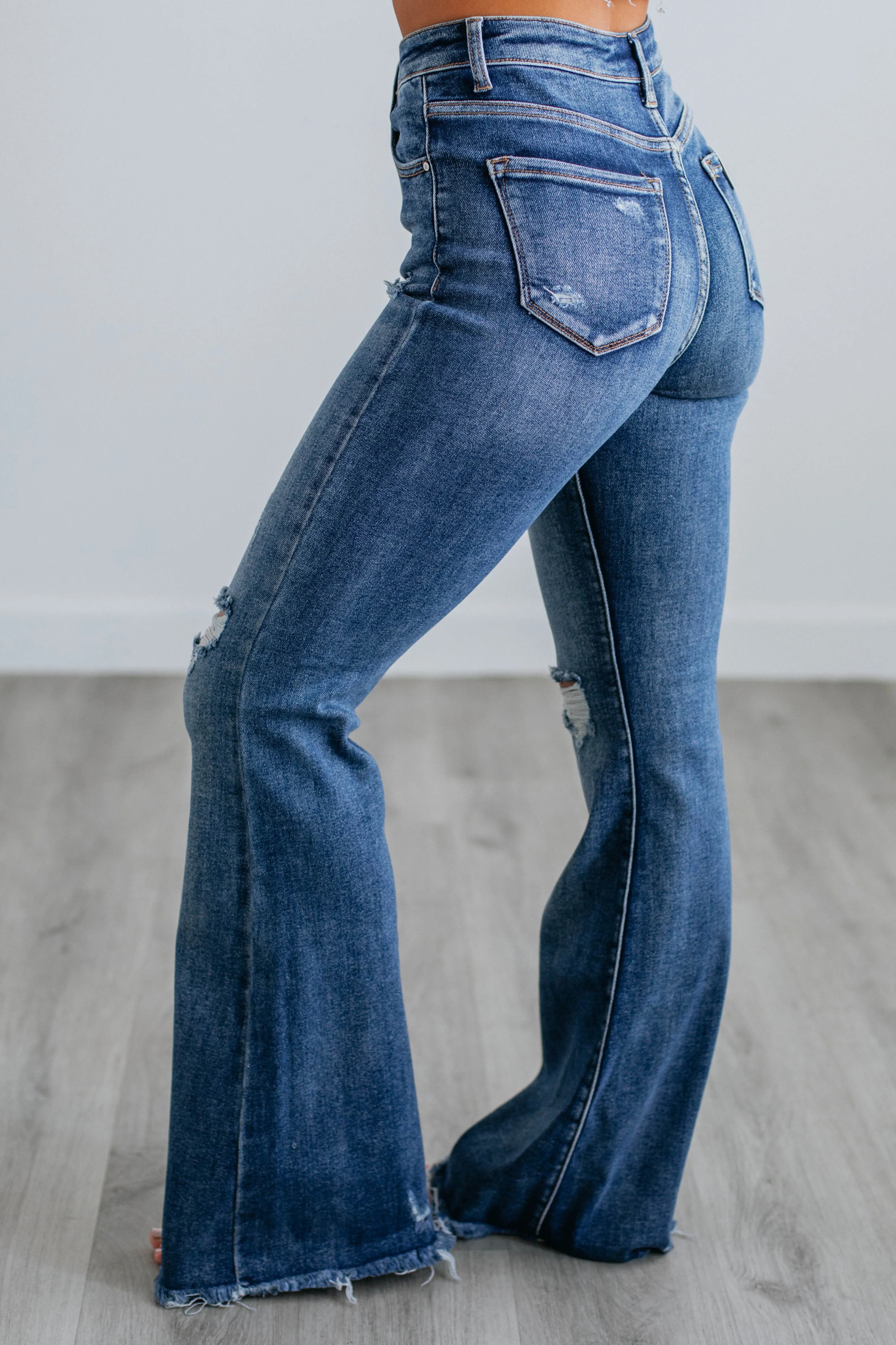 Journee Risen Jeans,Jeans Women
