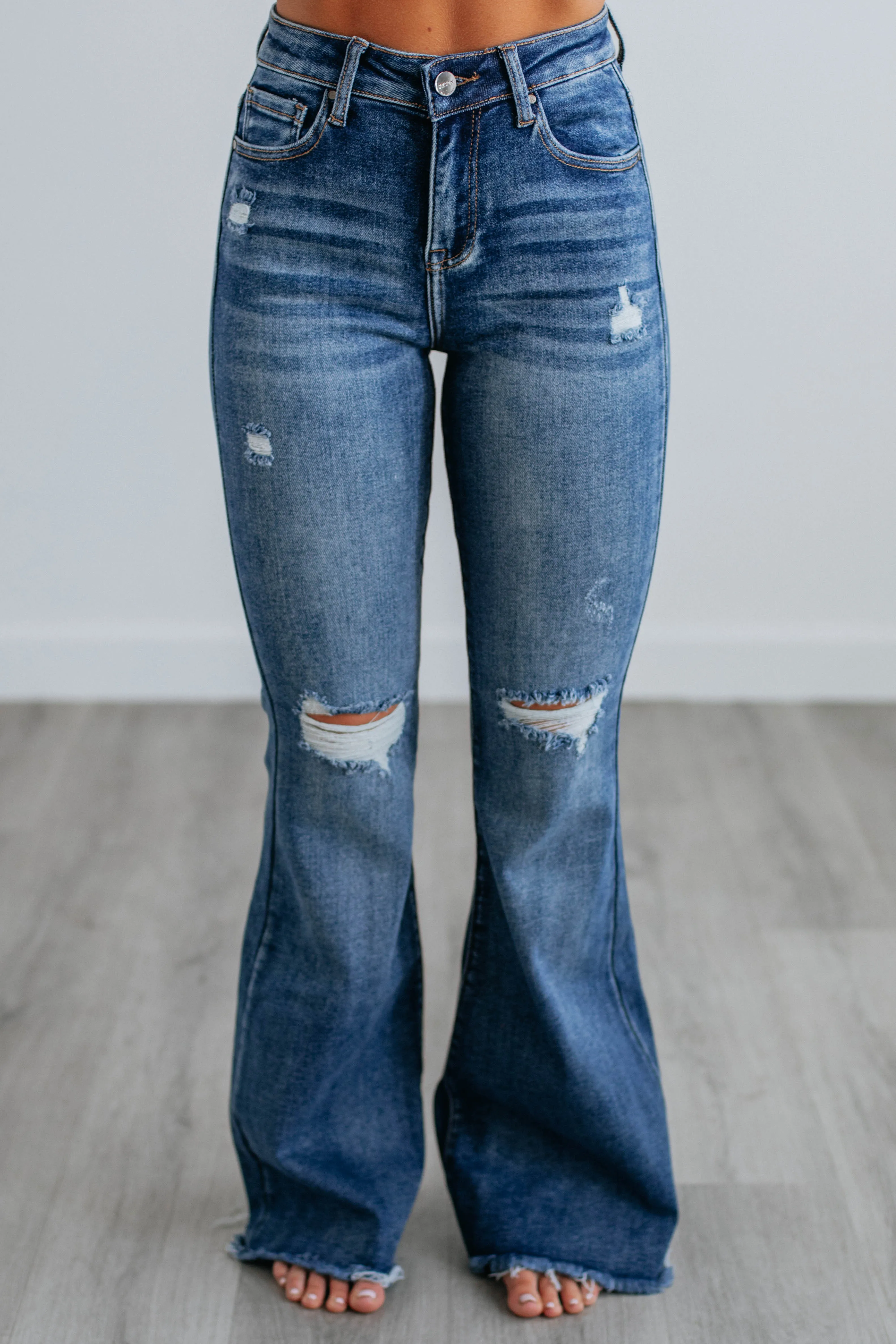 Journee Risen Jeans,Jeans Women