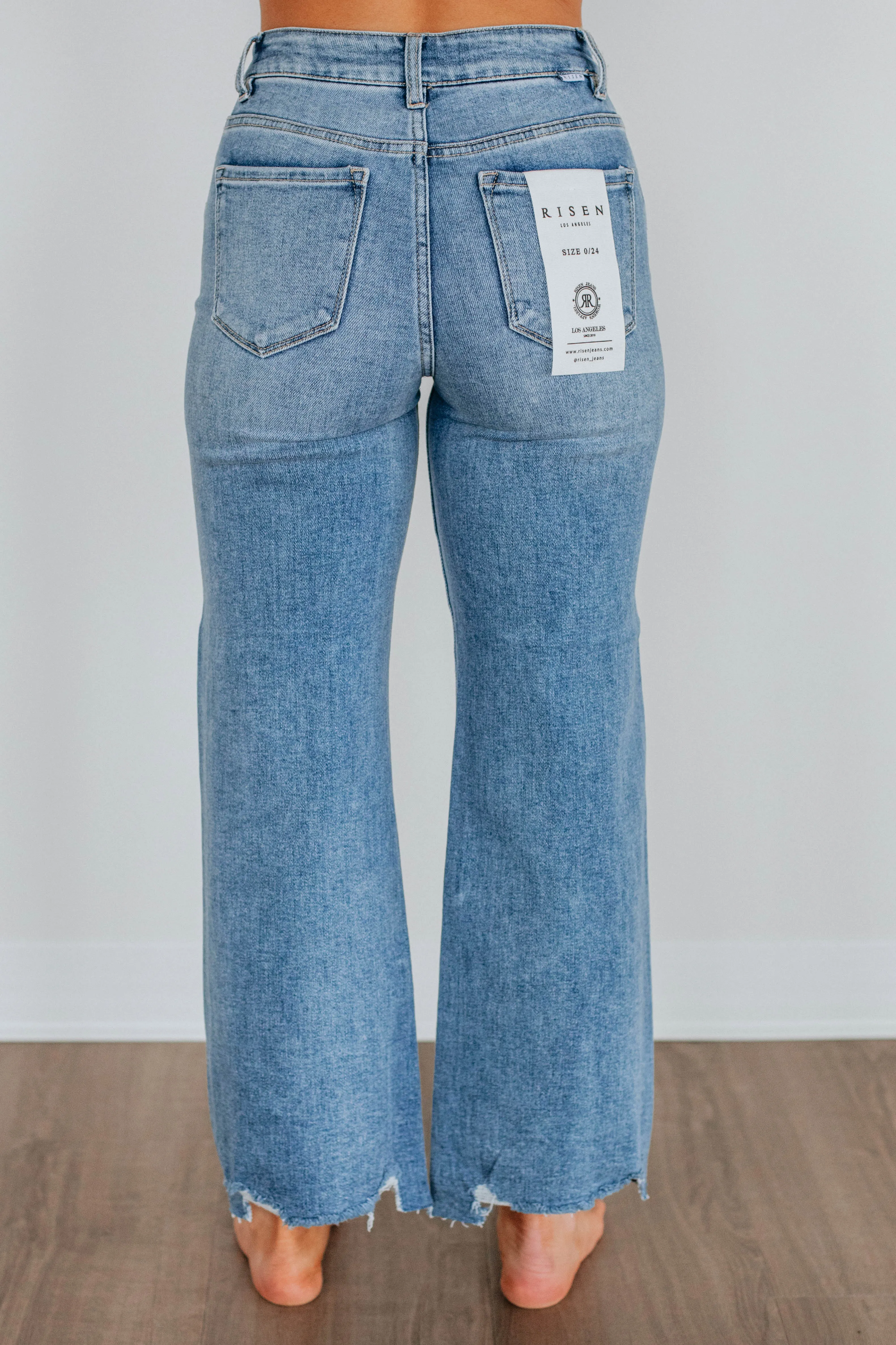 Jovie Risen Jeans,Jeans Women