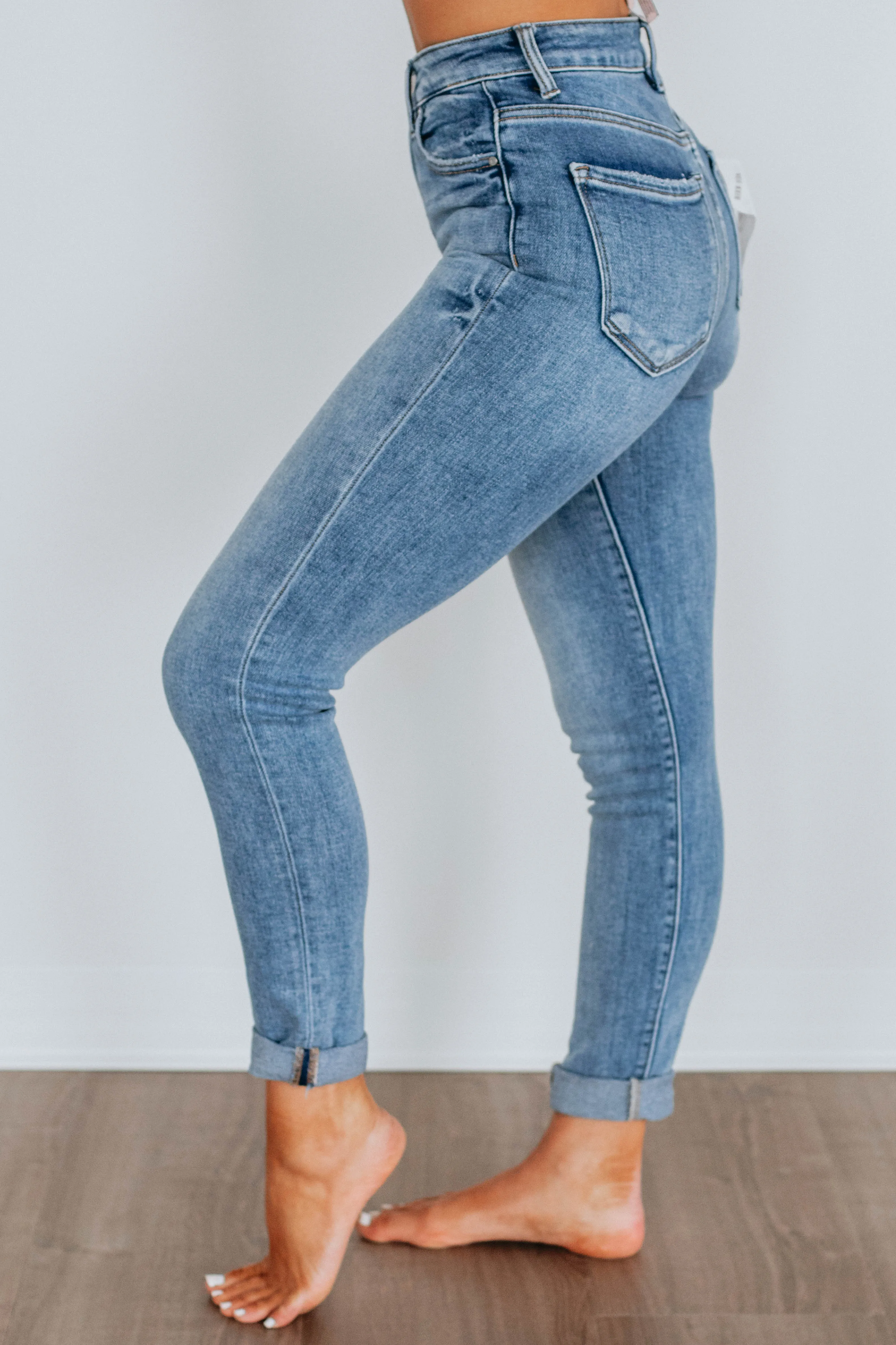 Kassidy Risen Jeans,Jeans Women