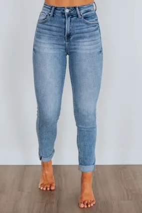 Kassidy Risen Jeans,Jeans Women