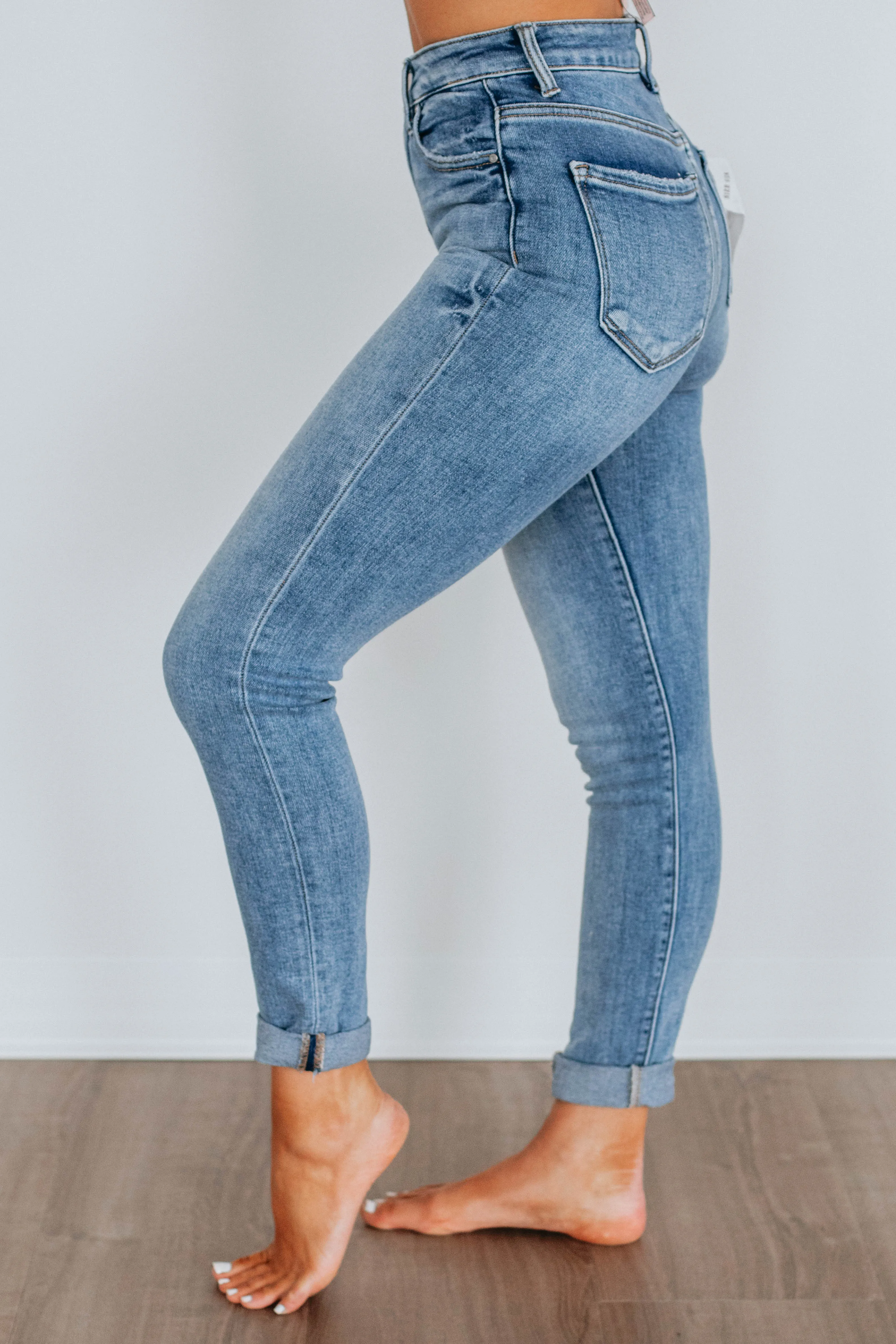 Kassidy Risen Jeans,Jeans Women