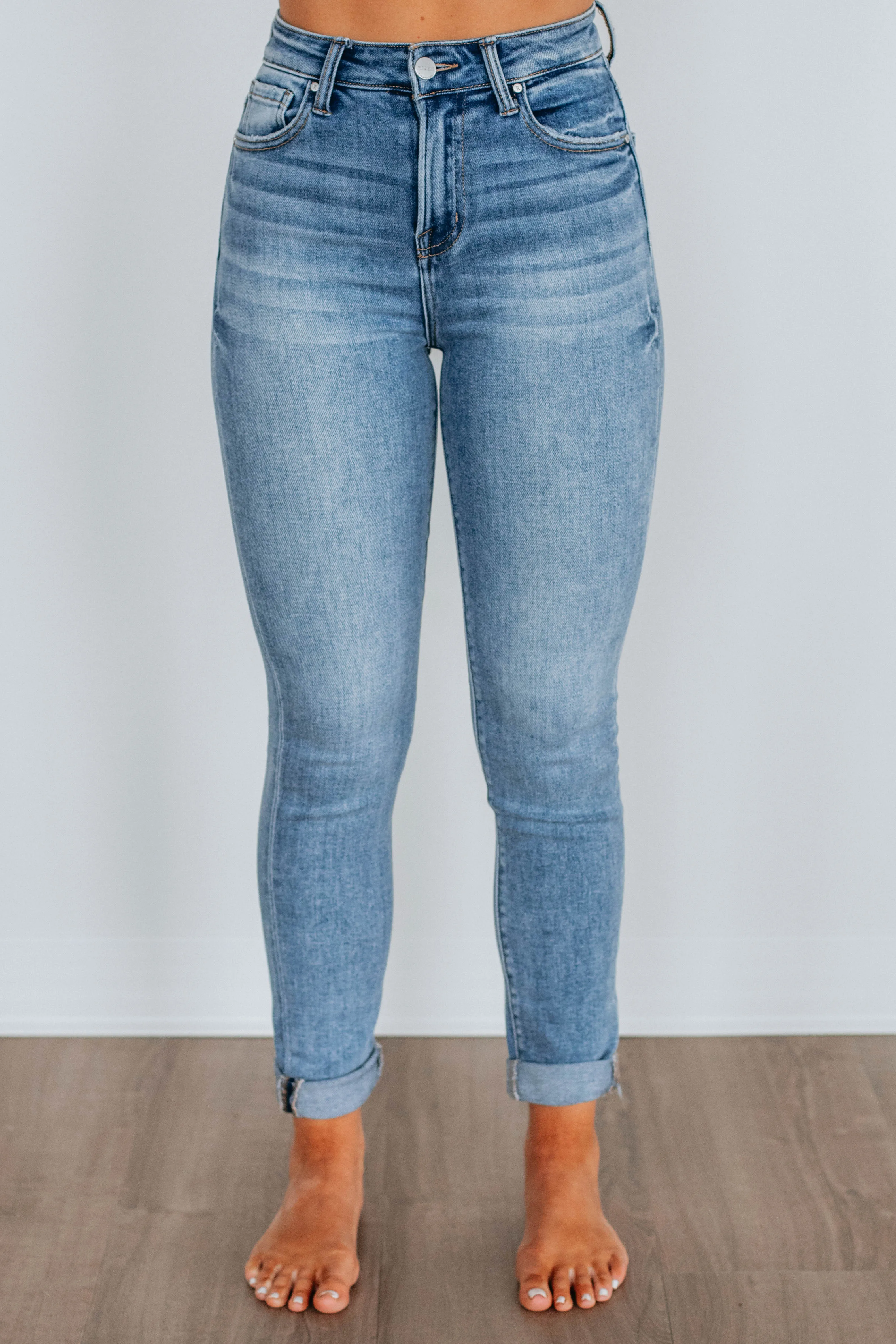 Kassidy Risen Jeans,Jeans Women