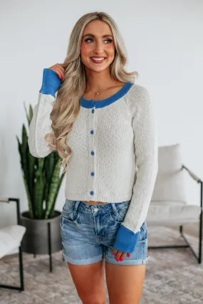 Kendry Knit Cardigan,Women Sweater