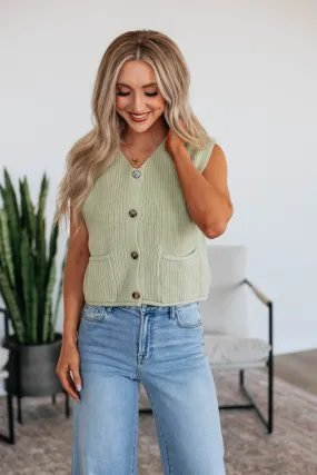 Kensington Sweater Vest,Women Sweater
