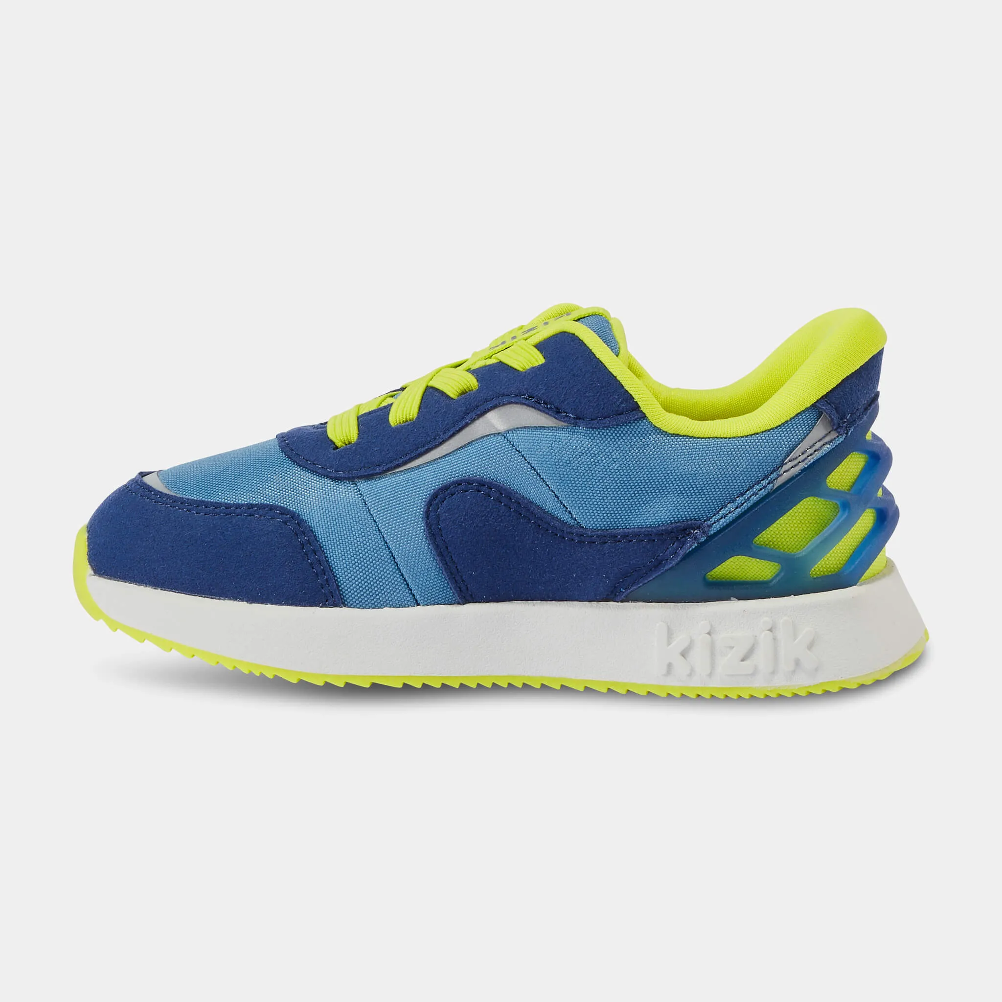 Kids Orlando - Blue Jasper,Kids Shoes