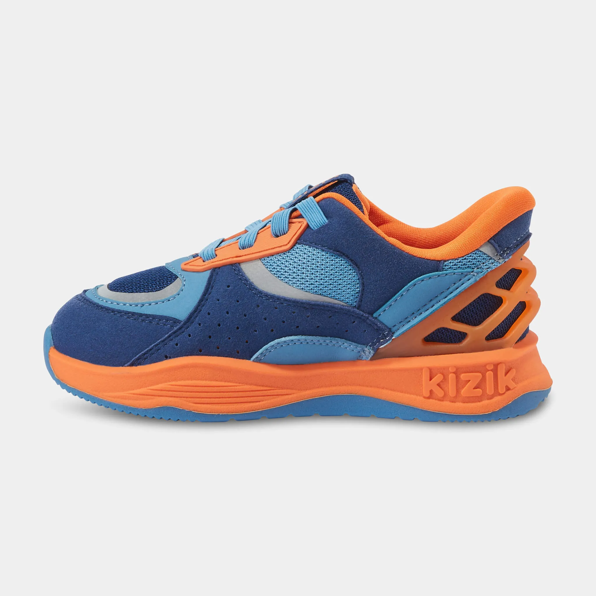 Kids Phoenix - Bellwether Blue/Orange,Kids Shoes