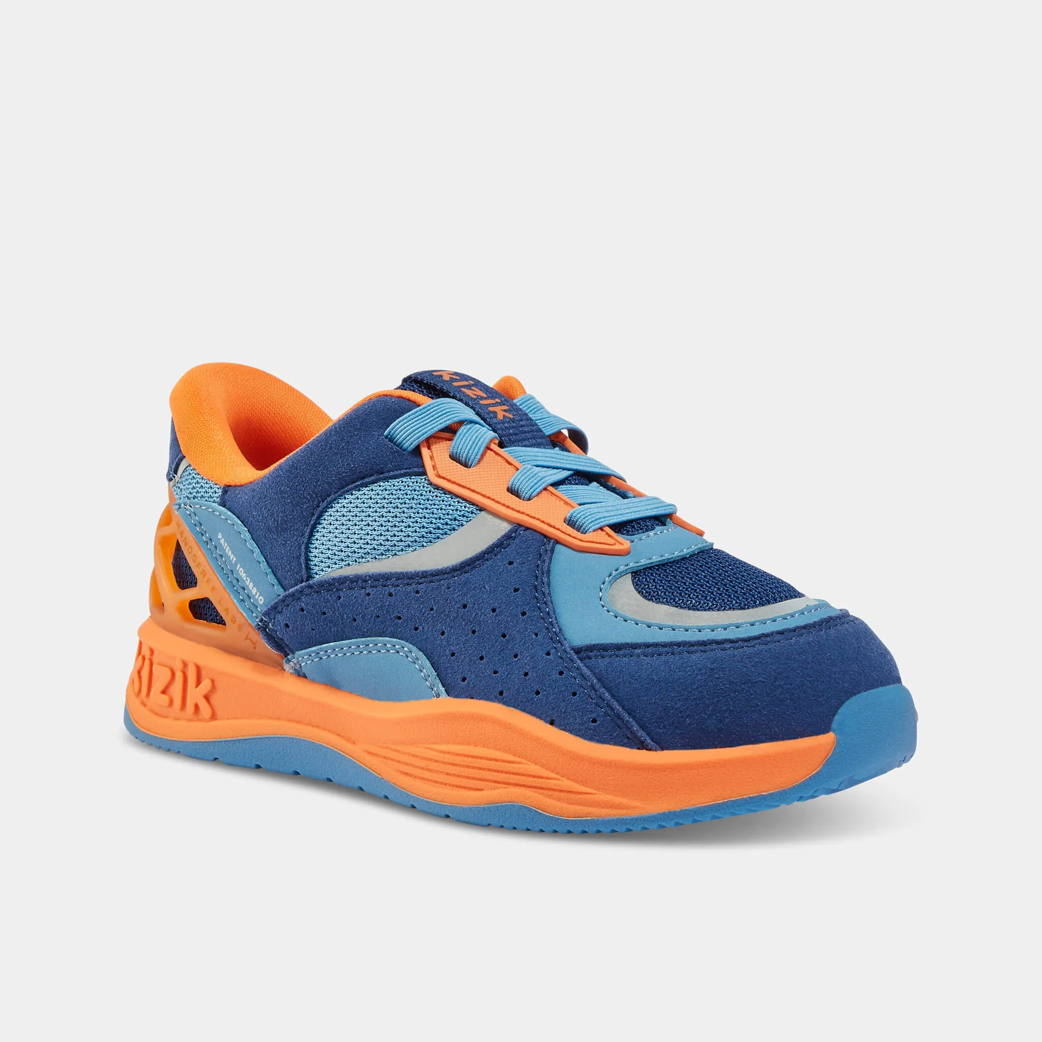 Kids Phoenix - Bellwether Blue/Orange,Kids Shoes