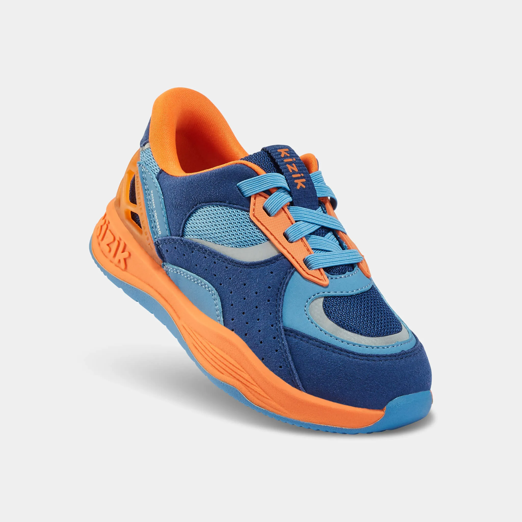 Kids Phoenix - Bellwether Blue/Orange,Kids Shoes