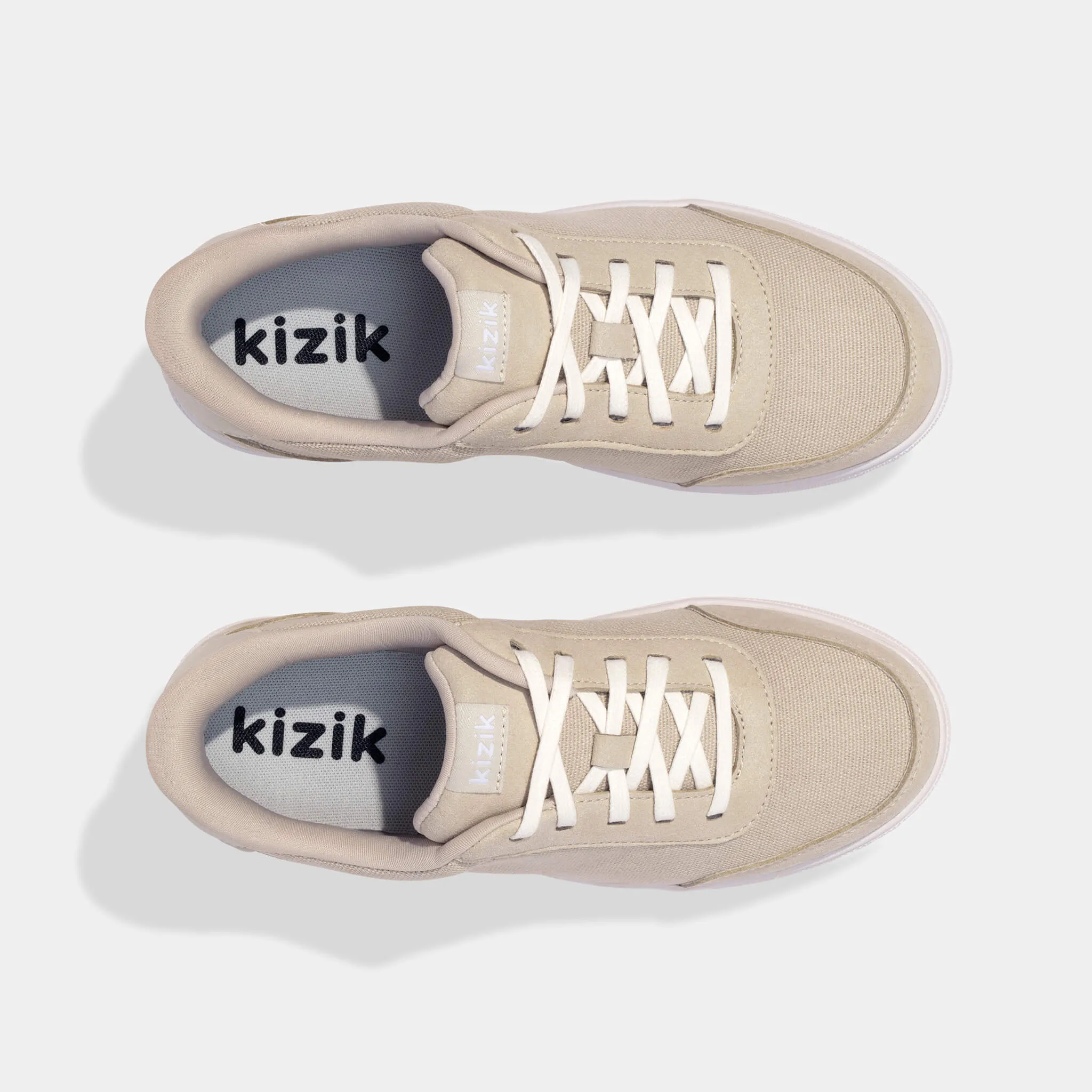 Kids Prague - Bone,Kids Shoes