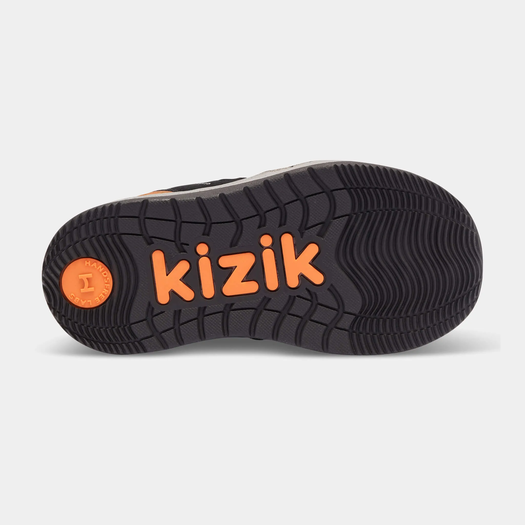 Kids Truckee - Olive Green/Orange,Kids Shoes