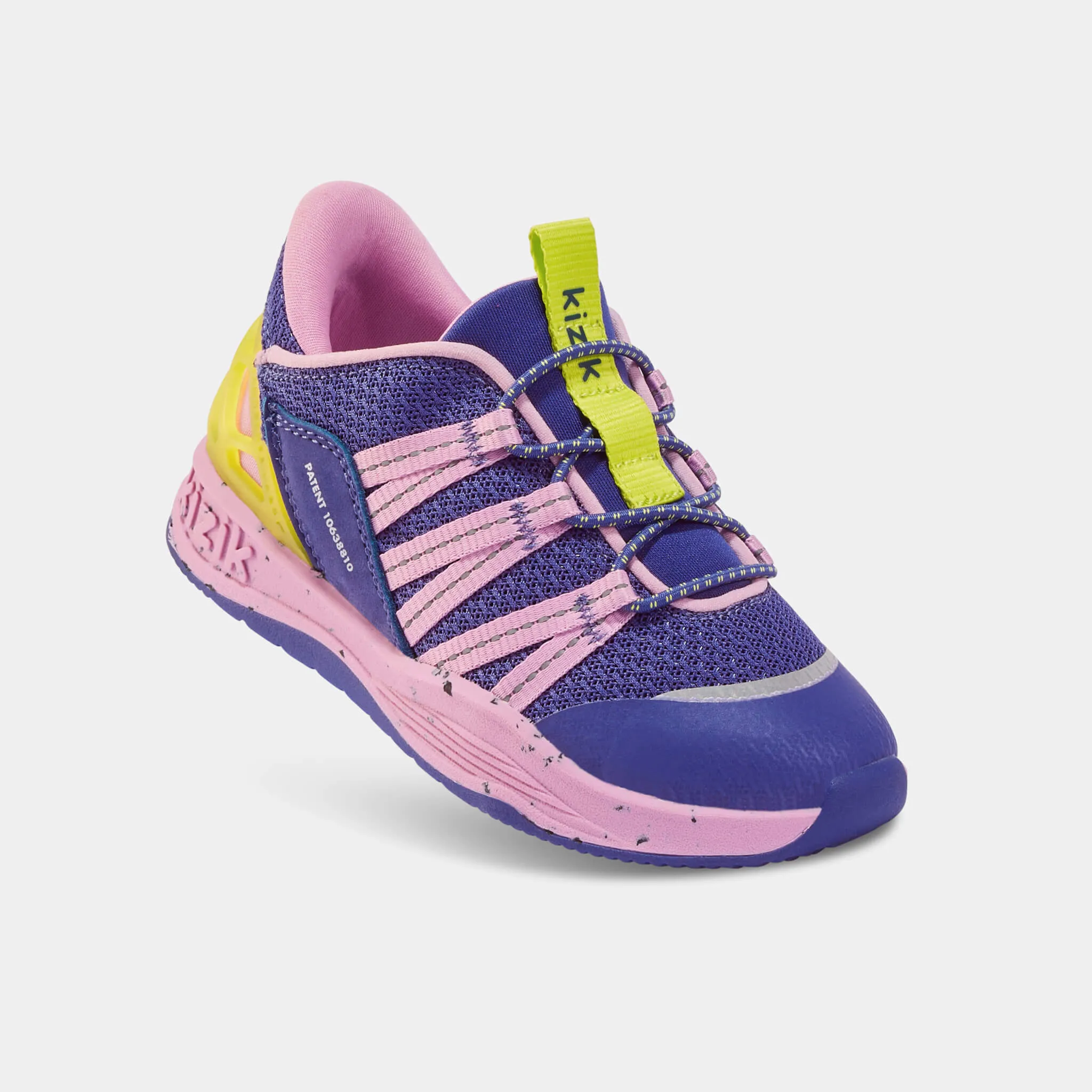 Kids Truckee - Royal Blue/Pastel Lavender,Kids Shoes