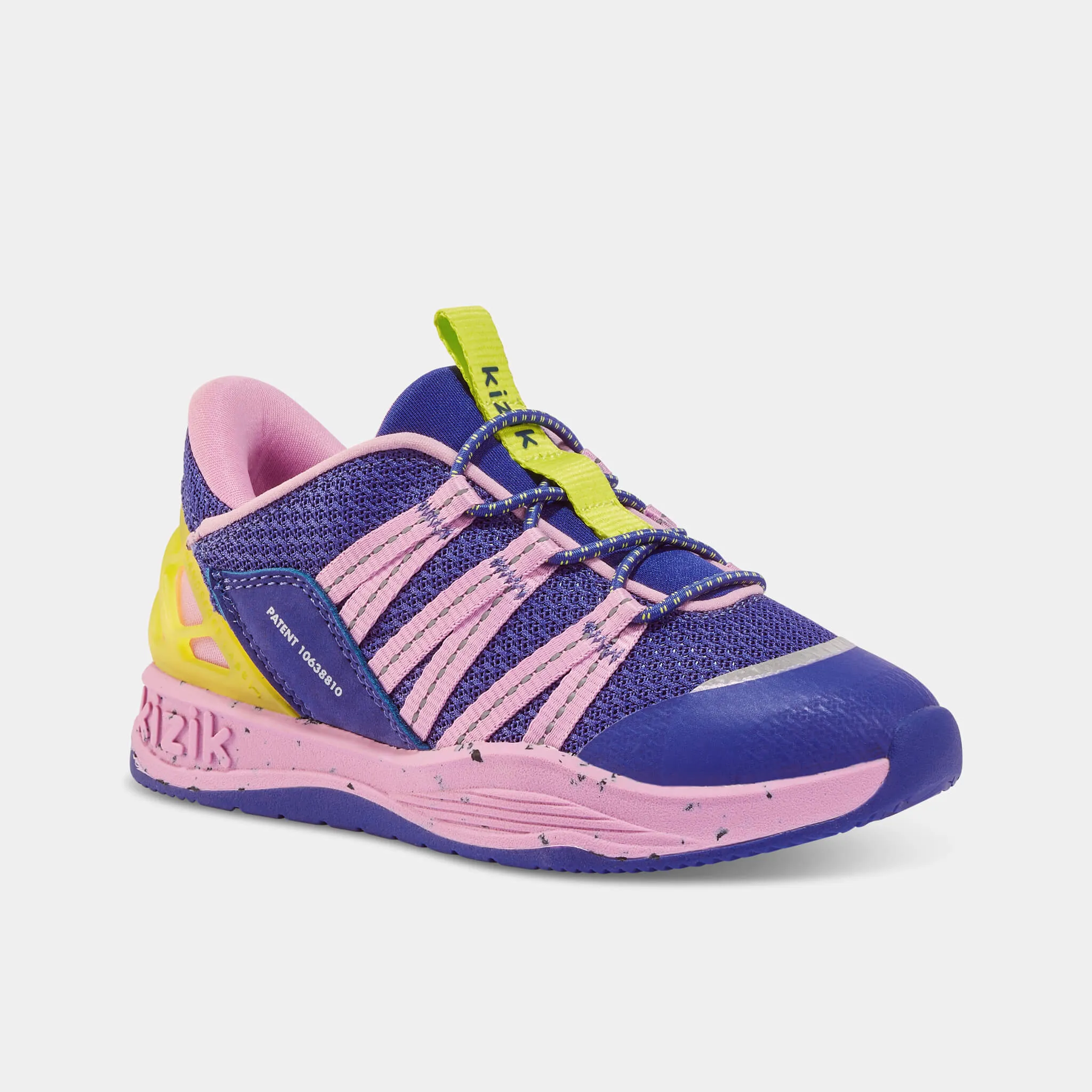 Kids Truckee - Royal Blue/Pastel Lavender,Kids Shoes