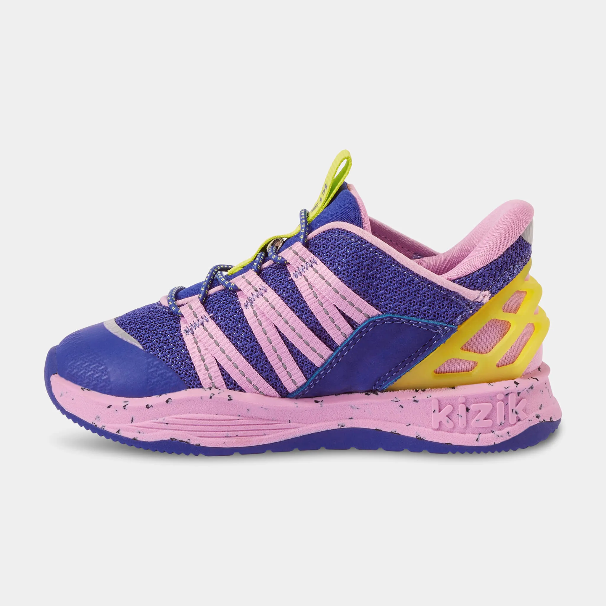 Kids Truckee - Royal Blue/Pastel Lavender,Kids Shoes