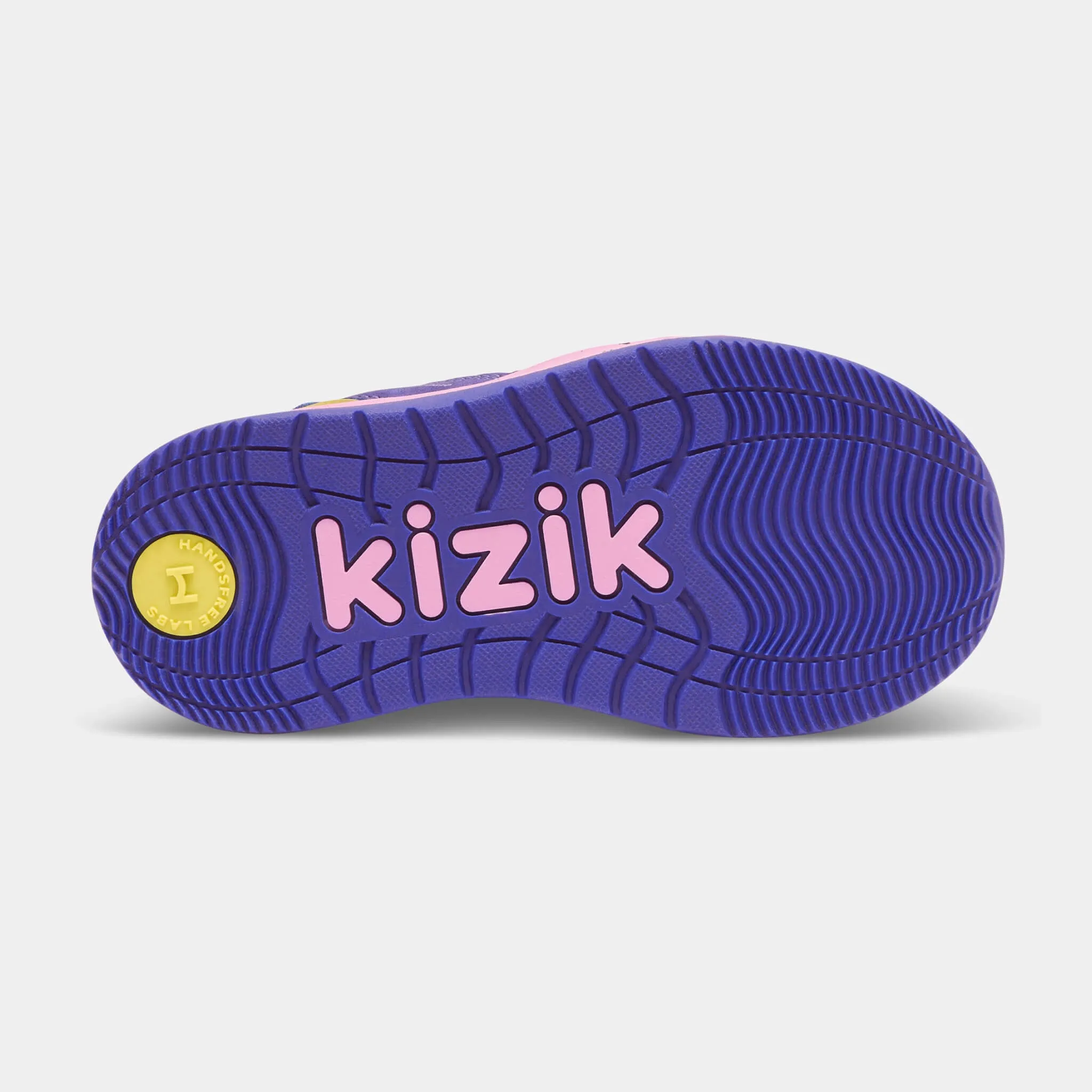 Kids Truckee - Royal Blue/Pastel Lavender,Kids Shoes
