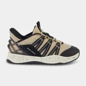 Kids Truckee - White Pepper/Black,Kids Shoes