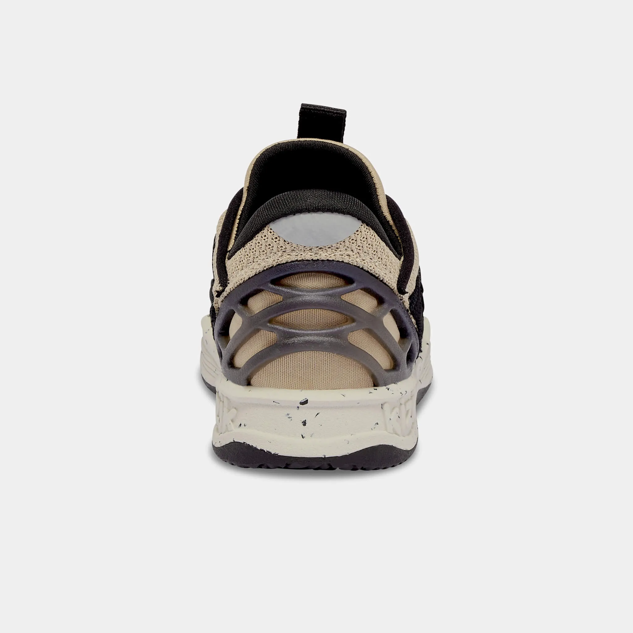 Kids Truckee - White Pepper/Black,Kids Shoes