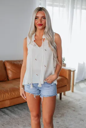 Kimberly Tank,Women Tank