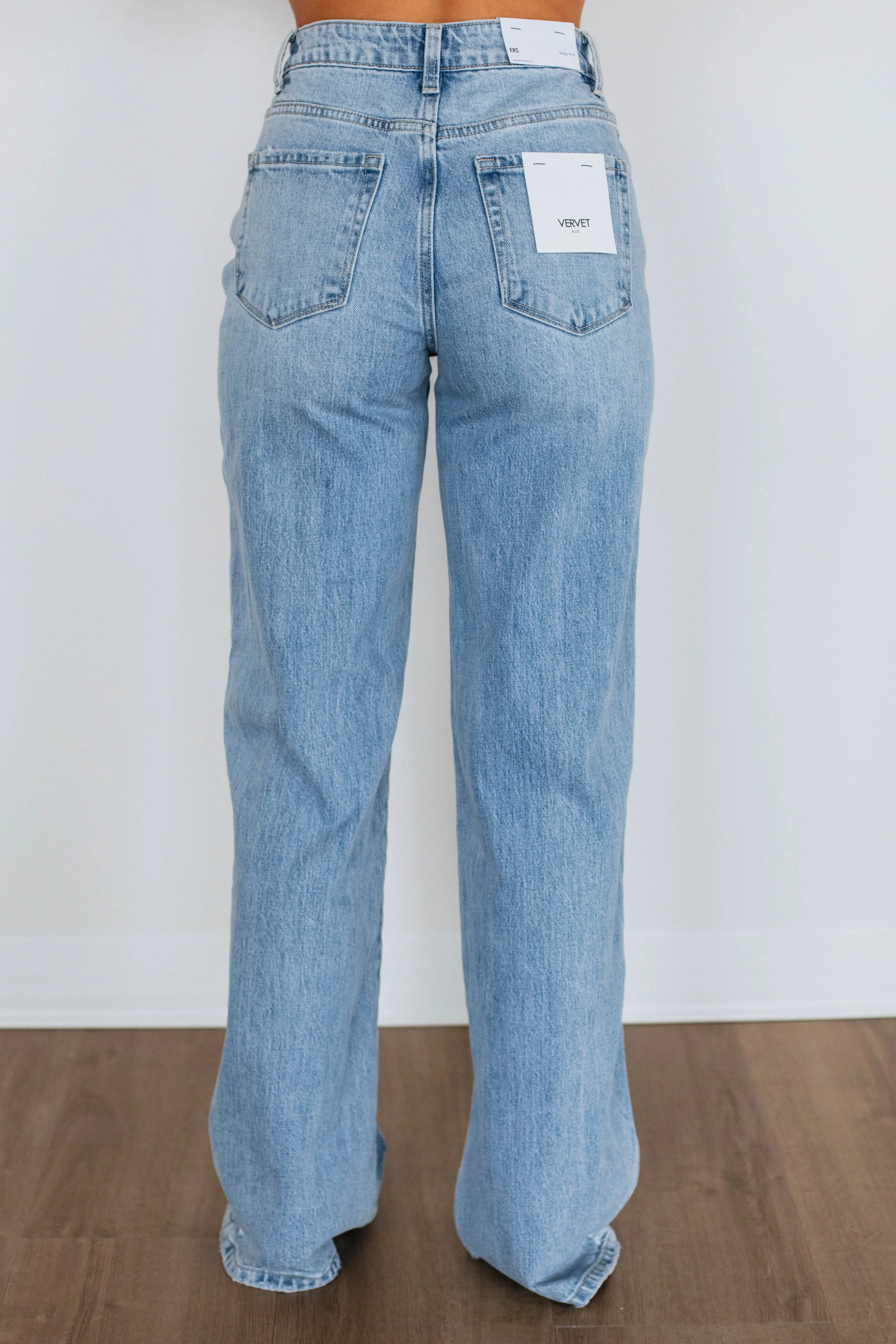 Kris Vervet Jeans - Soulmate,Jeans Women