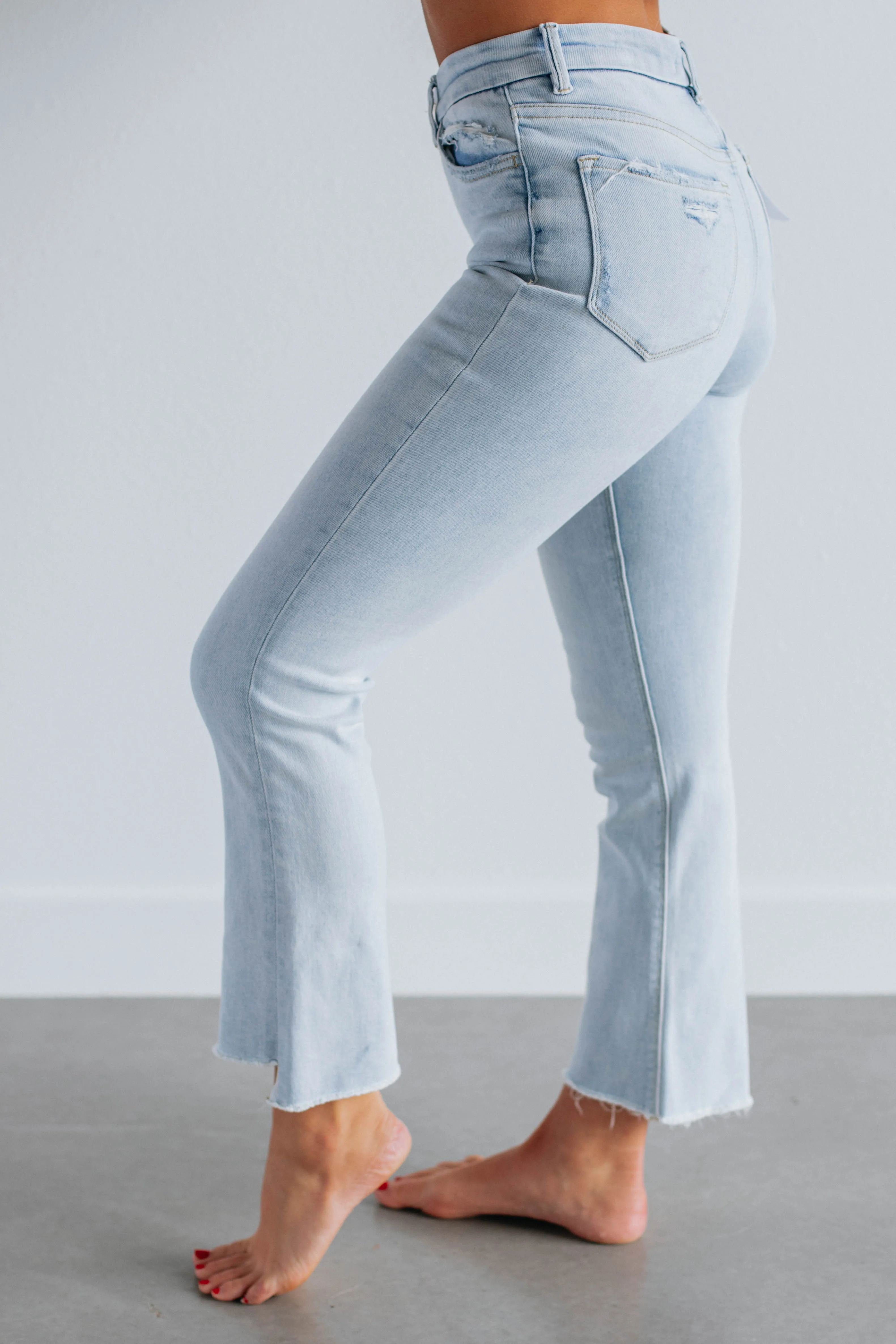 Lacie Flying Monkey Jeans,Jeans Women