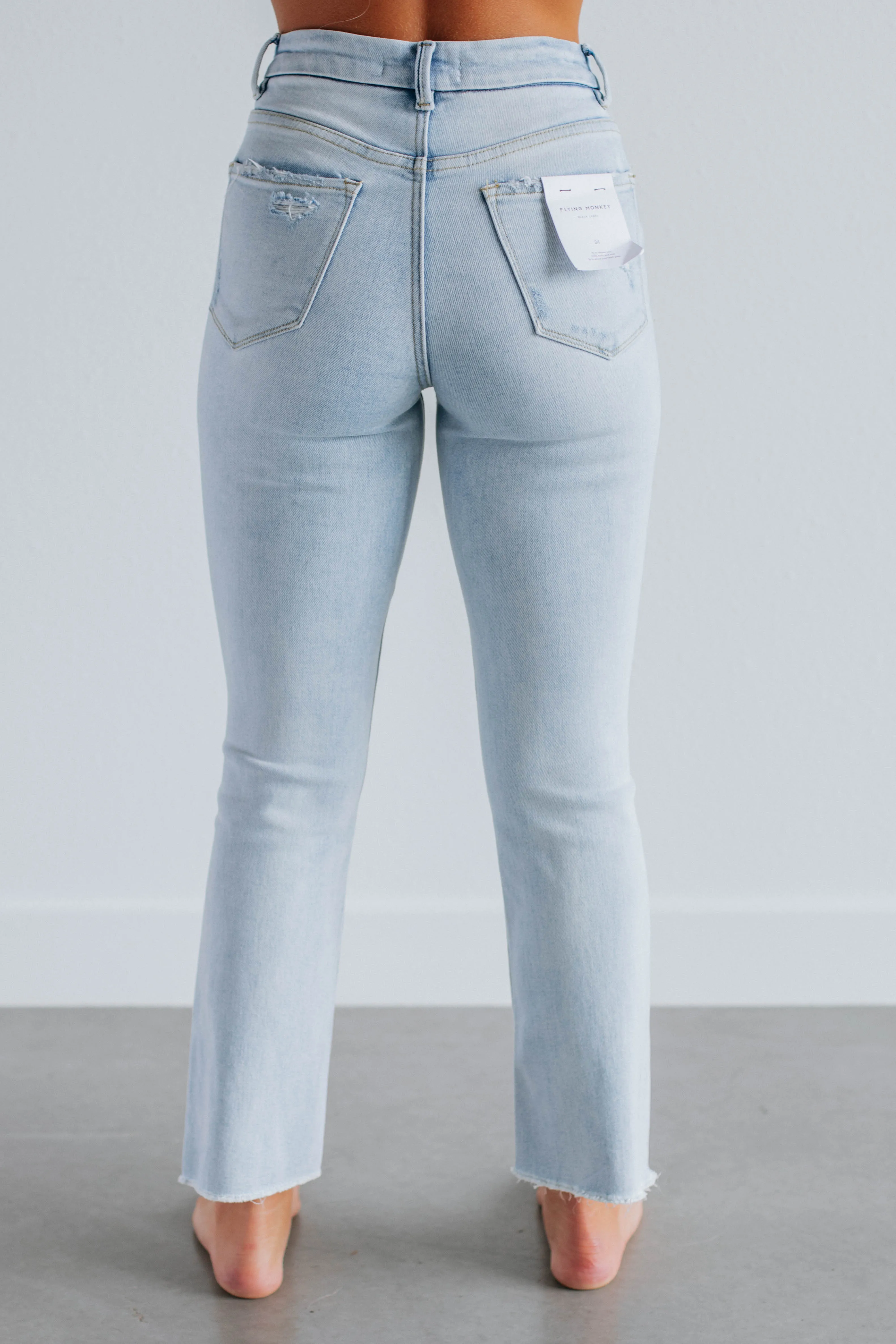 Lacie Flying Monkey Jeans,Jeans Women