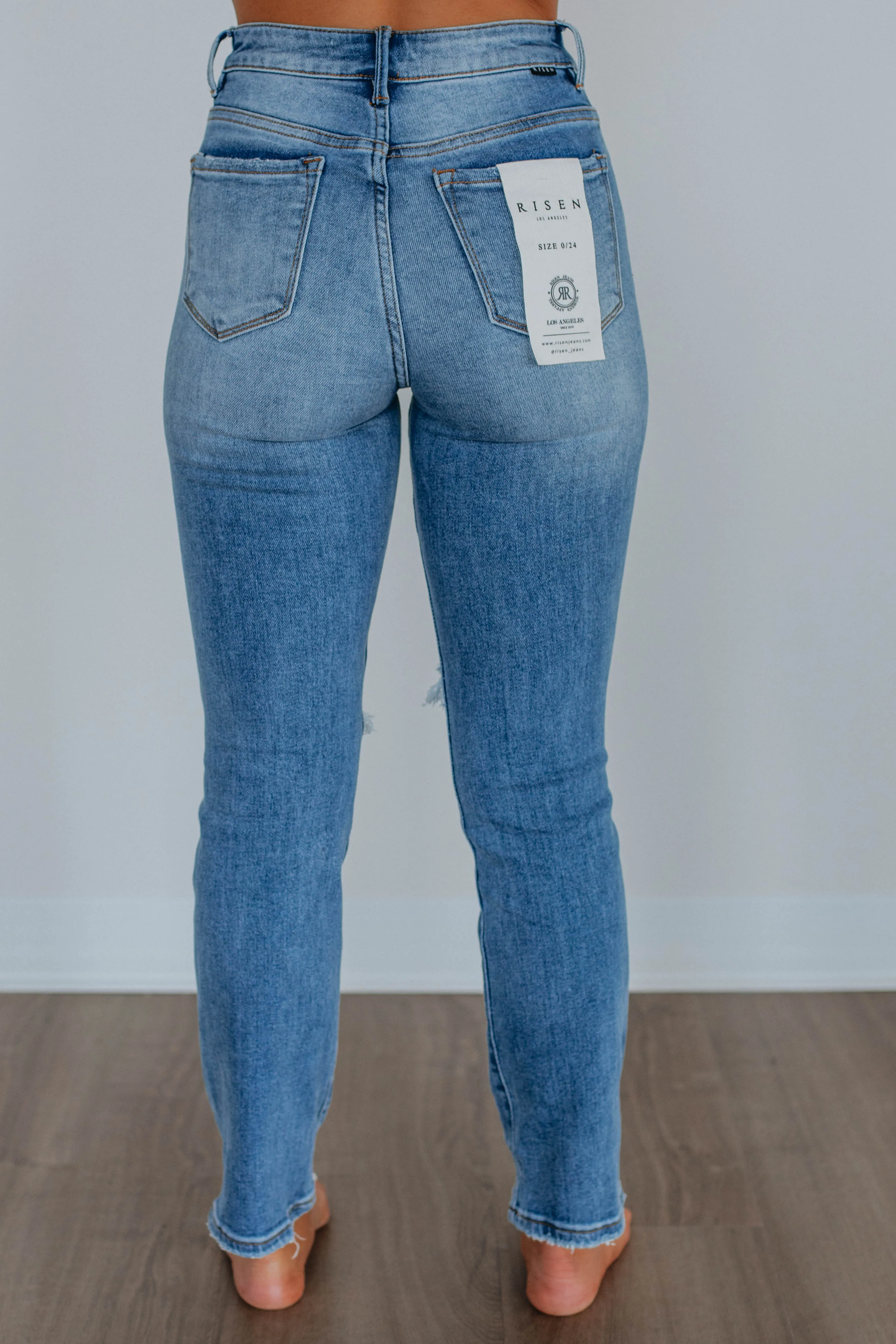 Lane Risen Jeans,Jeans Women