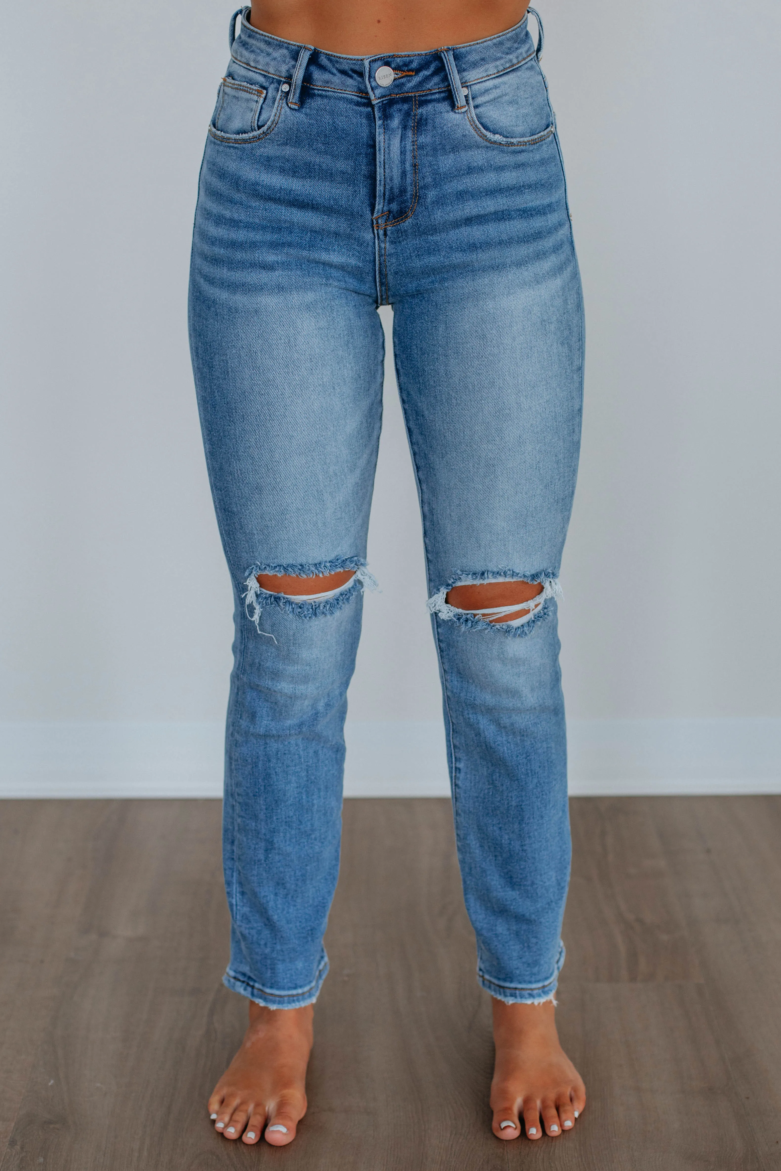 Lane Risen Jeans,Jeans Women