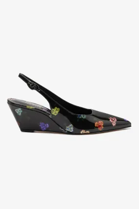 Larroud?? x Libertine Loulou In Antique Primrose,Women Heel