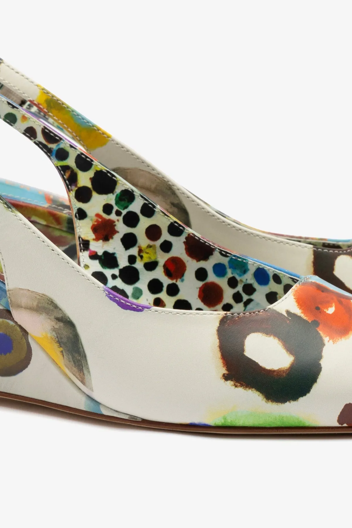 Larroud?? x Libertine Loulou In JH Gouache,Women Heel