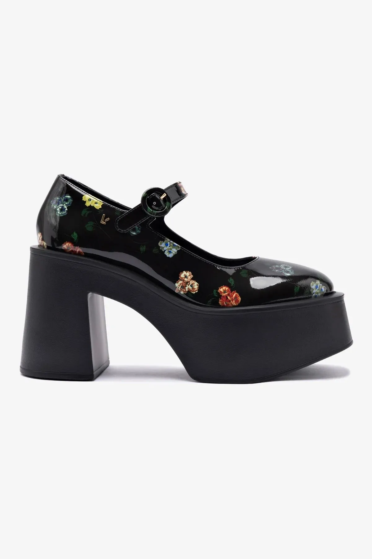 Larroud?? x Libertine Olivia Pump In Antique Primrose,Women Heel