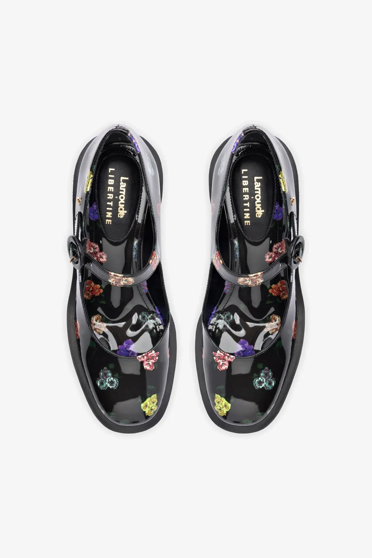 Larroud?? x Libertine Olivia Pump In Antique Primrose,Women Heel