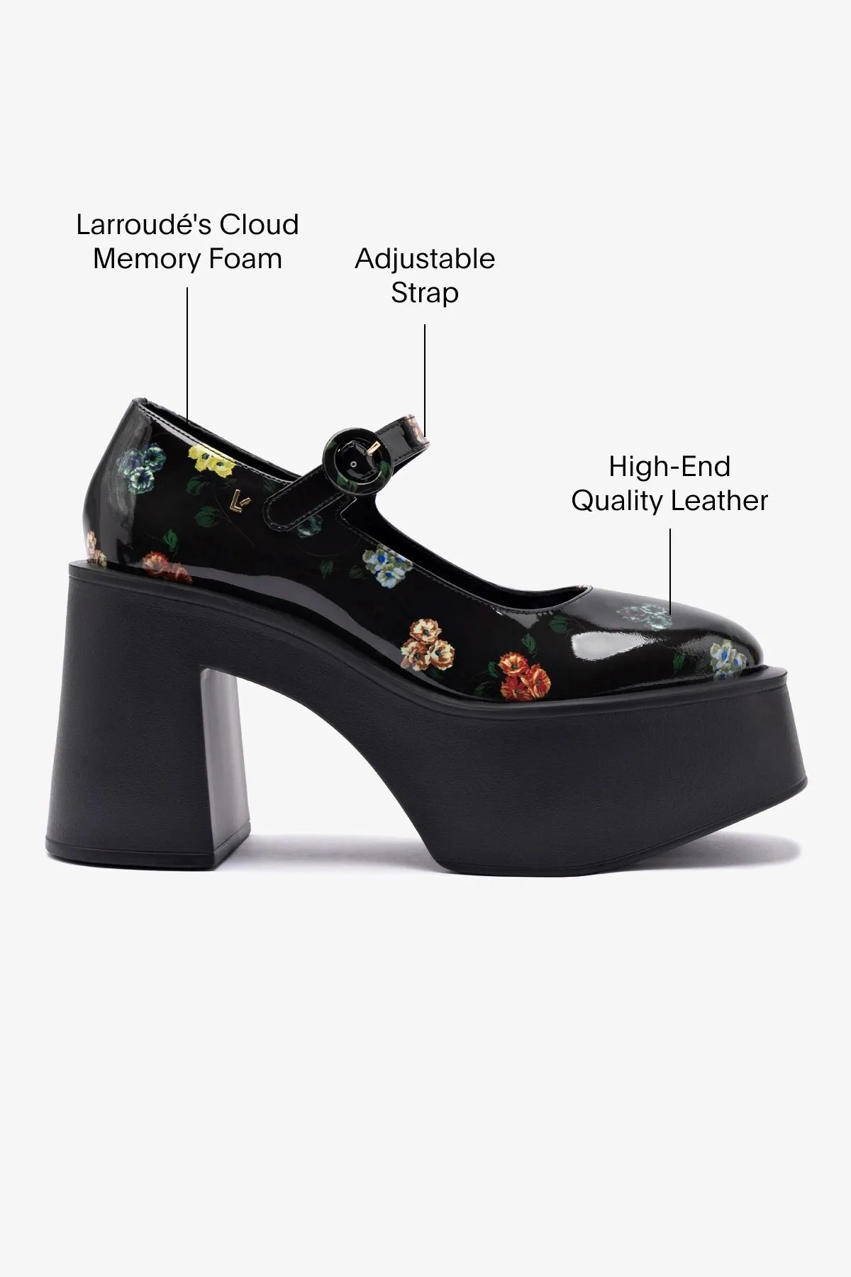 Larroud?? x Libertine Olivia Pump In Antique Primrose,Women Heel