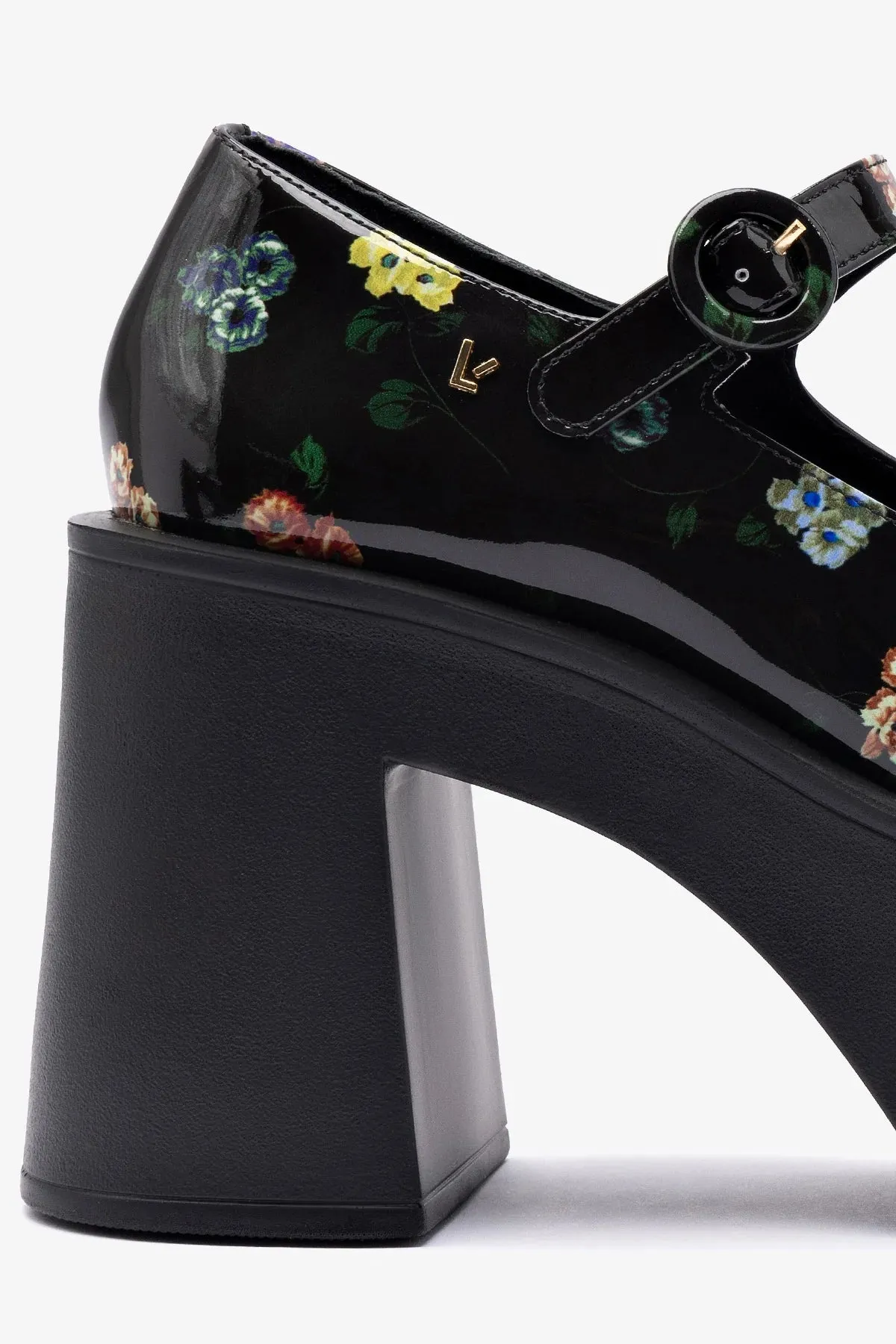 Larroud?? x Libertine Olivia Pump In Antique Primrose,Women Heel