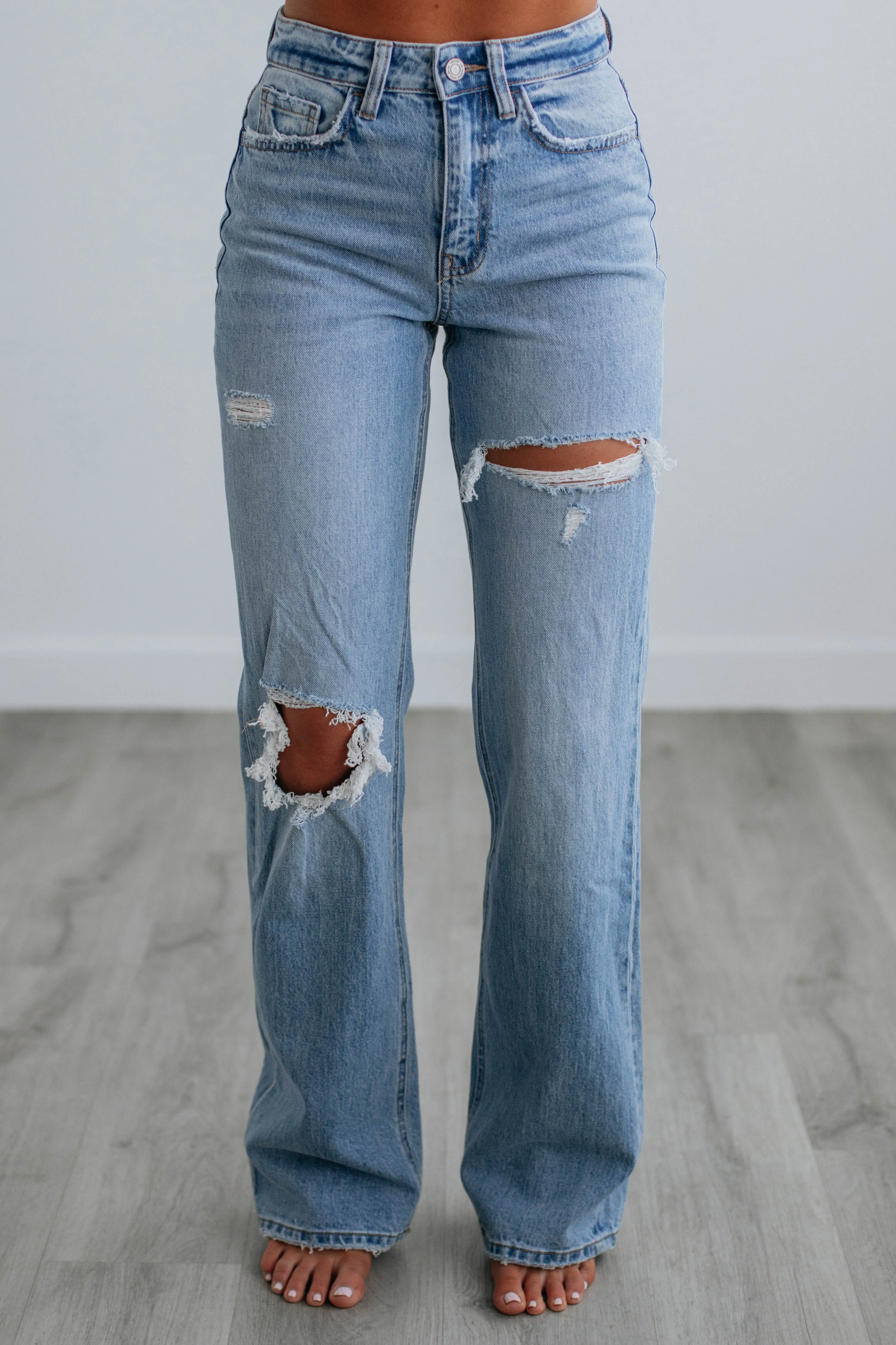 Leona Vervet Jeans,Jeans Women