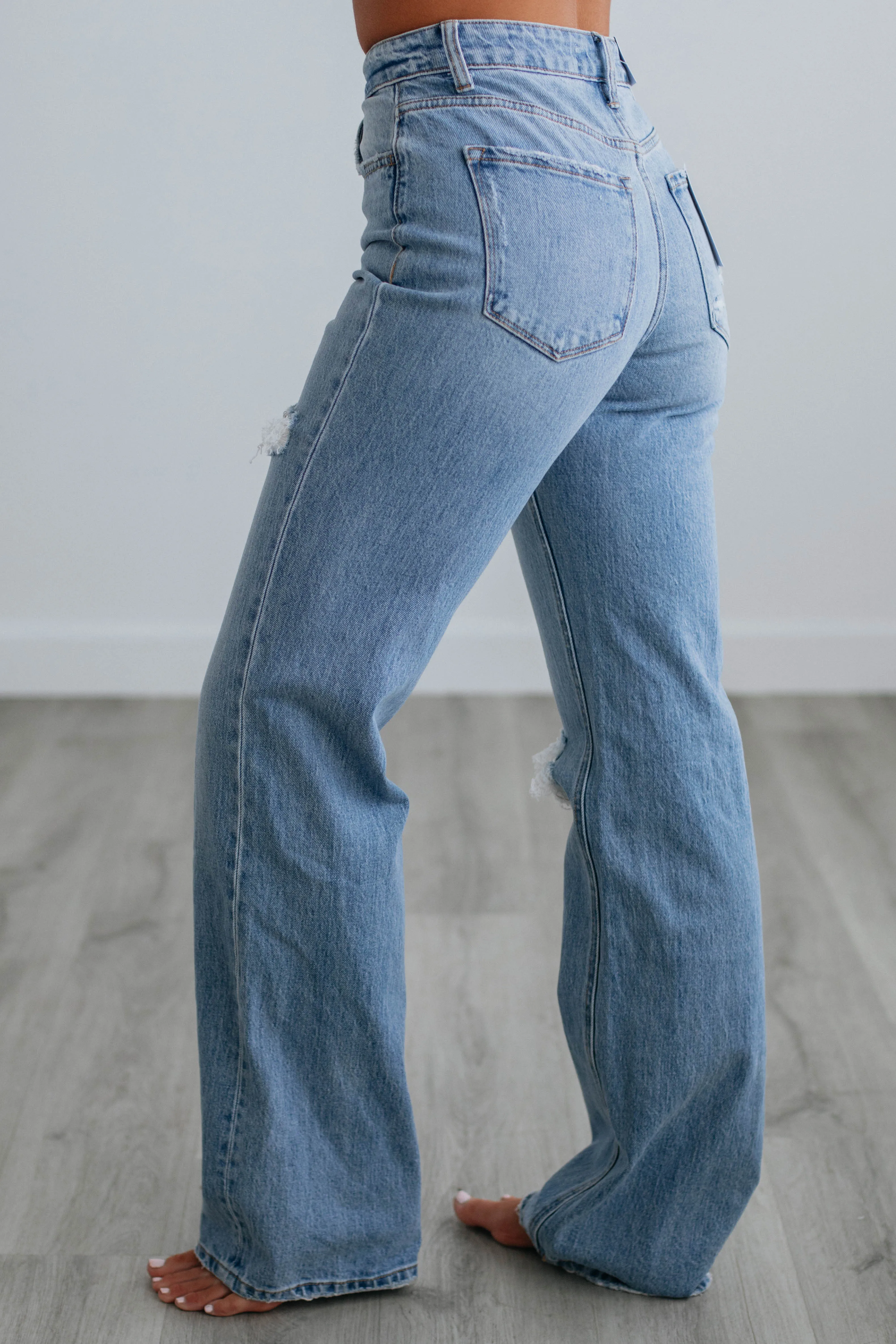 Leona Vervet Jeans,Jeans Women