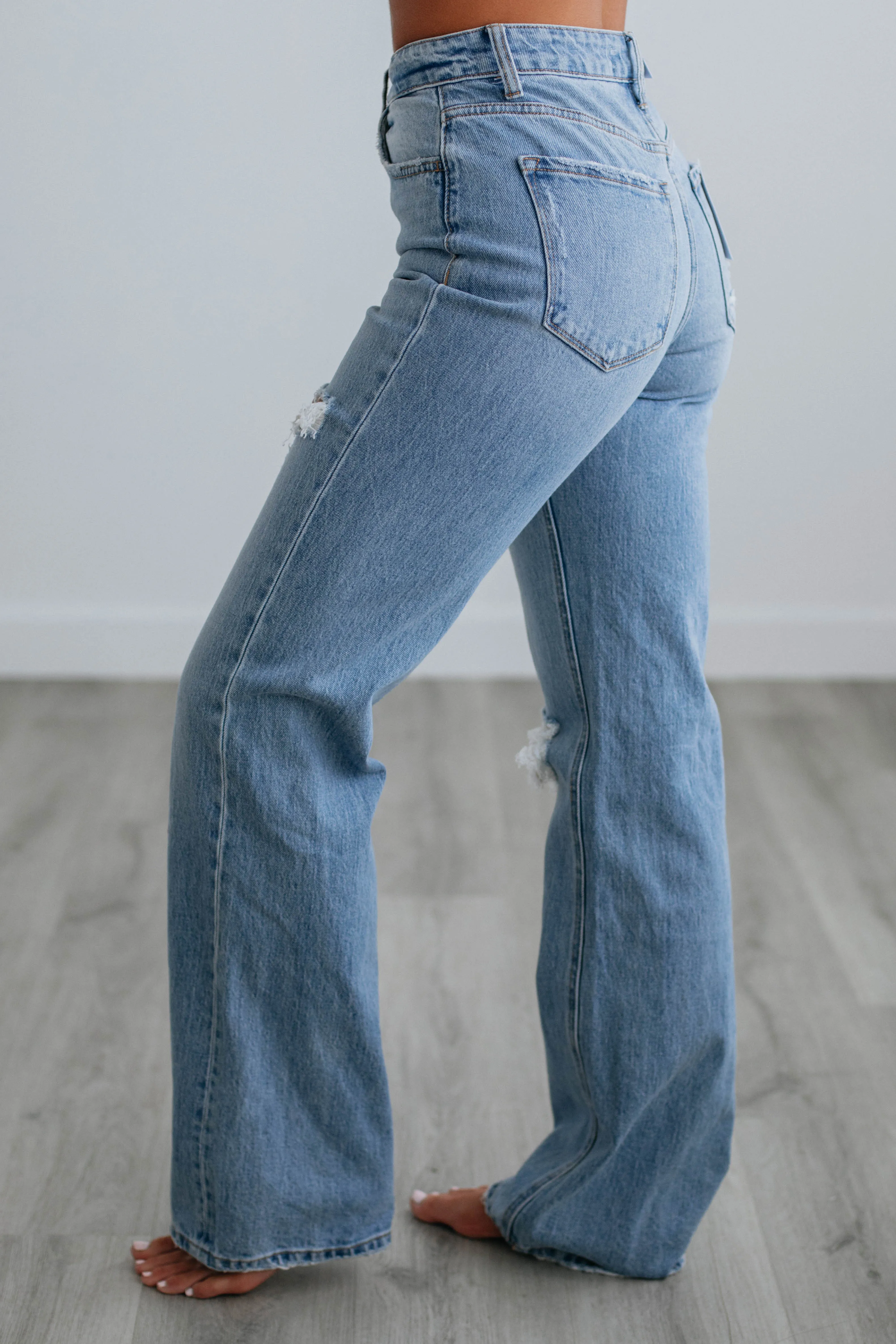 Leona Vervet Jeans,Jeans Women