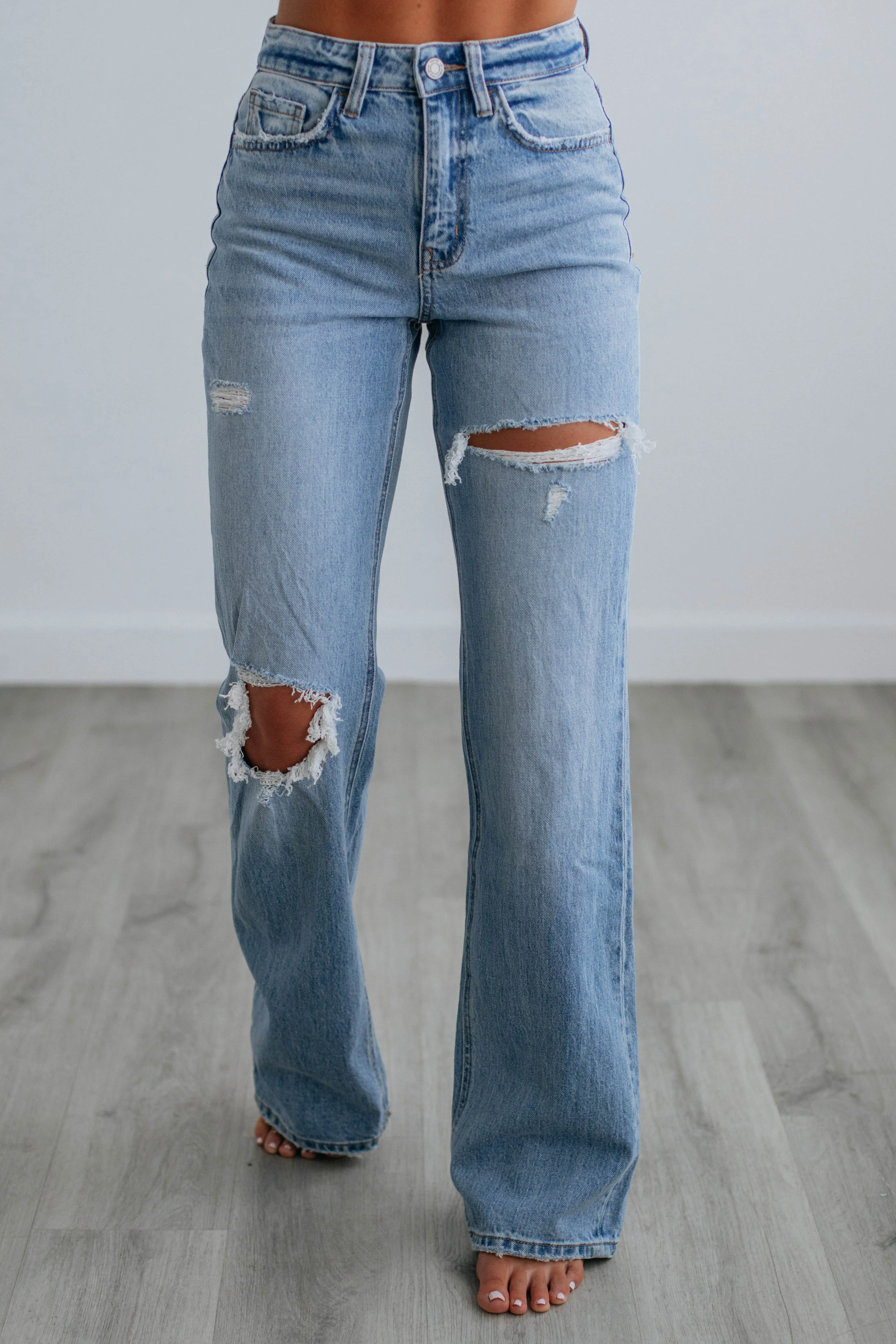 Leona Vervet Jeans,Jeans Women