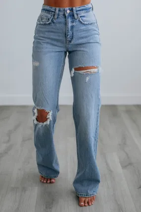 Leona Vervet Jeans,Jeans Women
