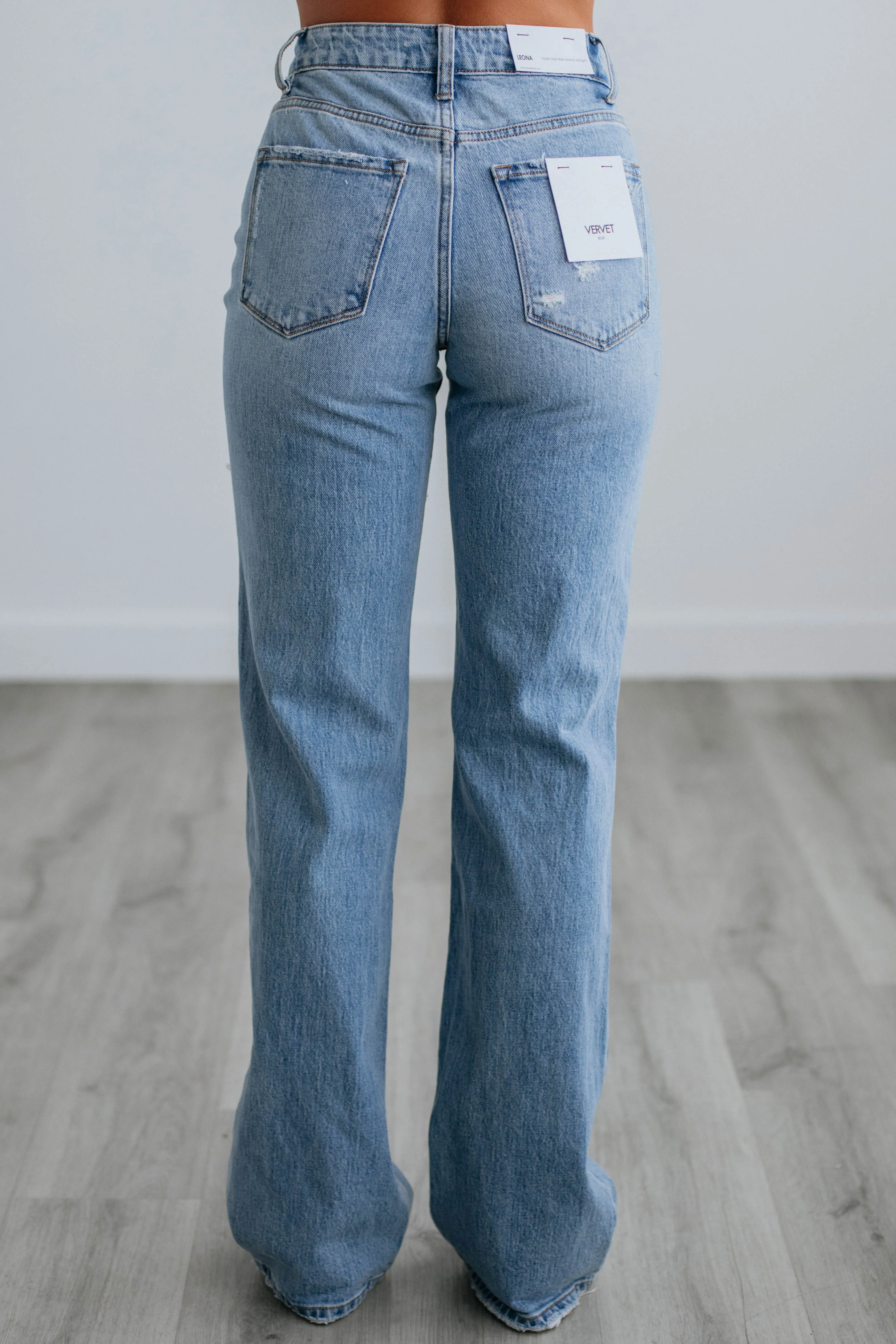 Leona Vervet Jeans,Jeans Women