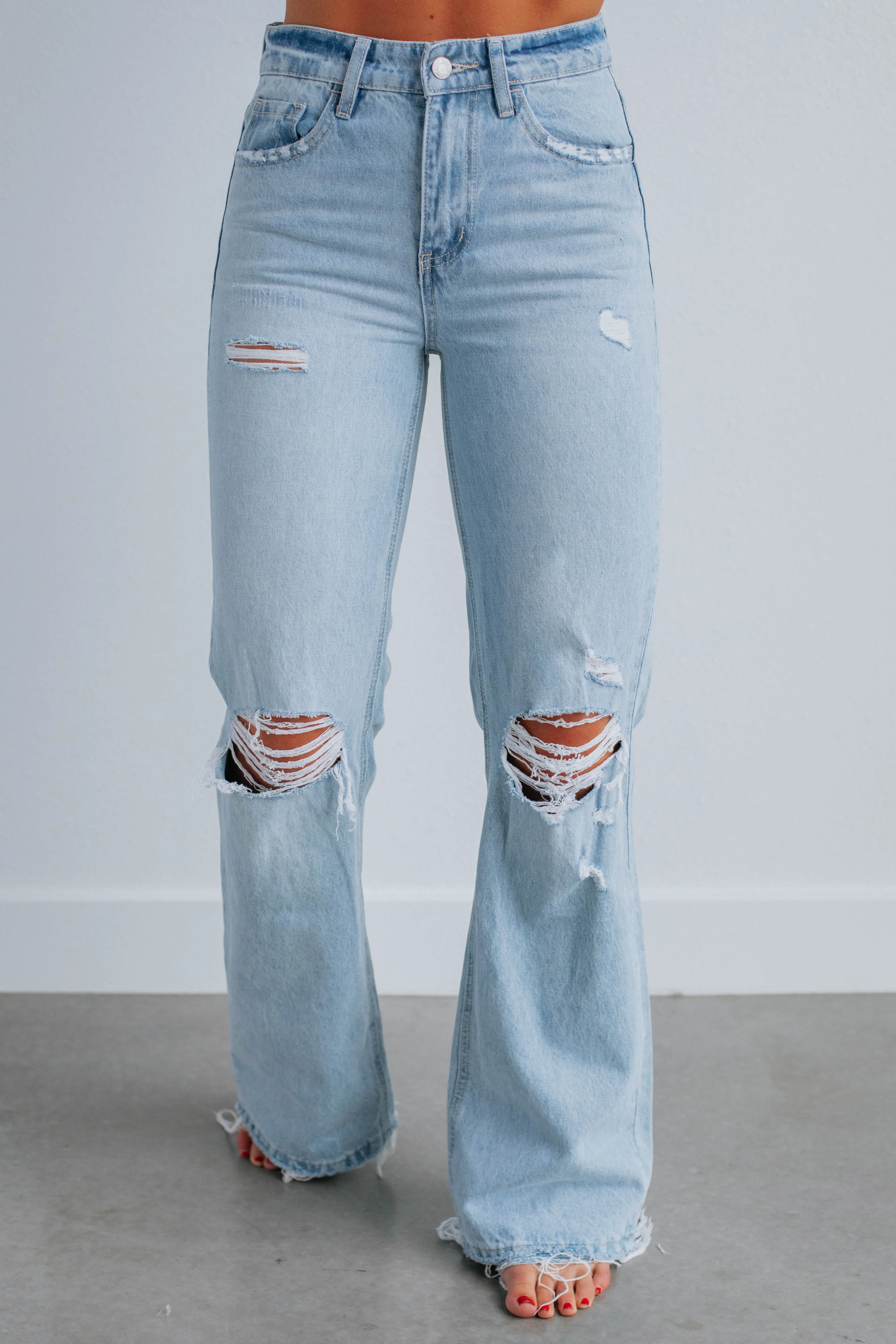 Leslie Vervet Jeans - Obsessive,Jeans Women