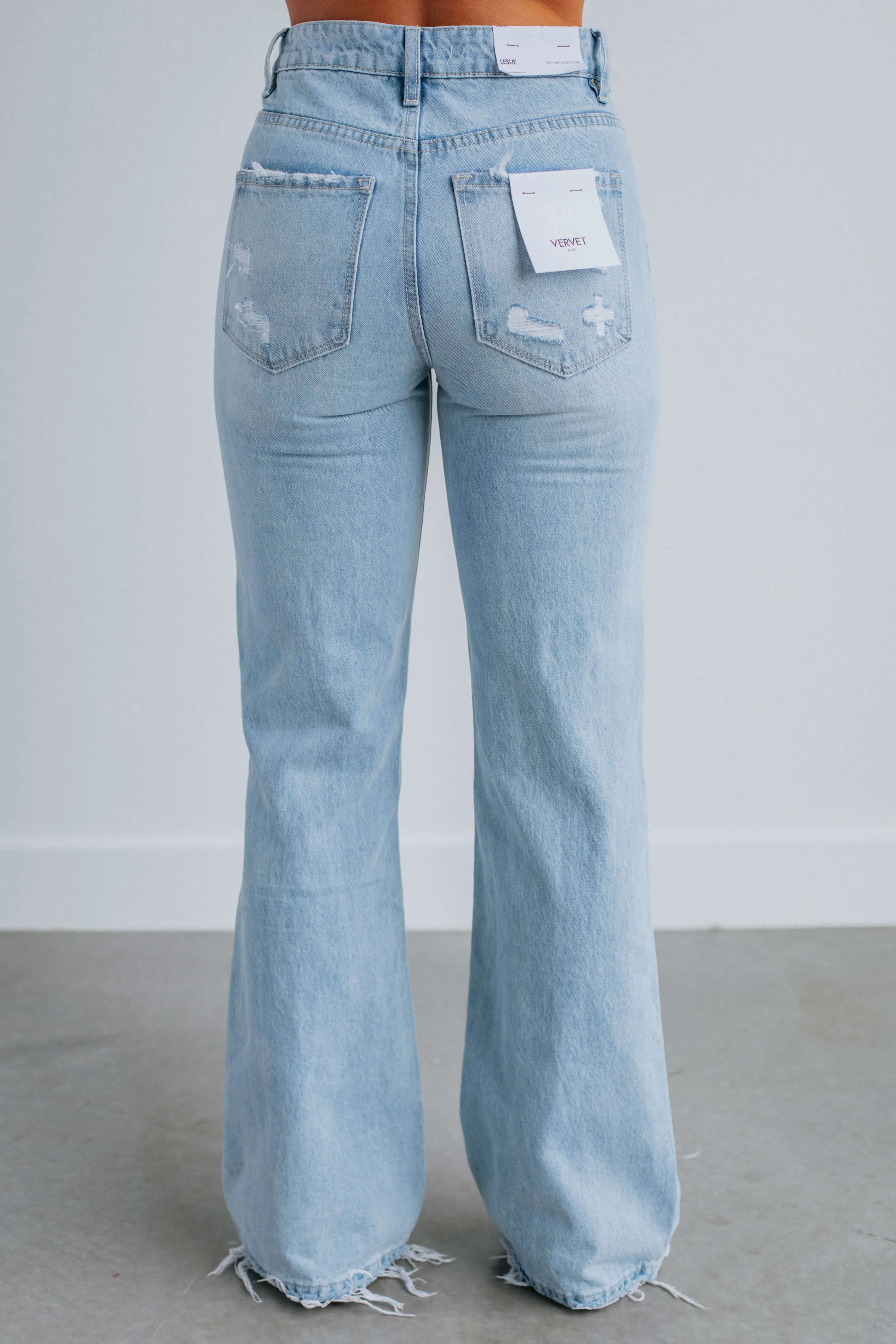 Leslie Vervet Jeans - Obsessive,Jeans Women