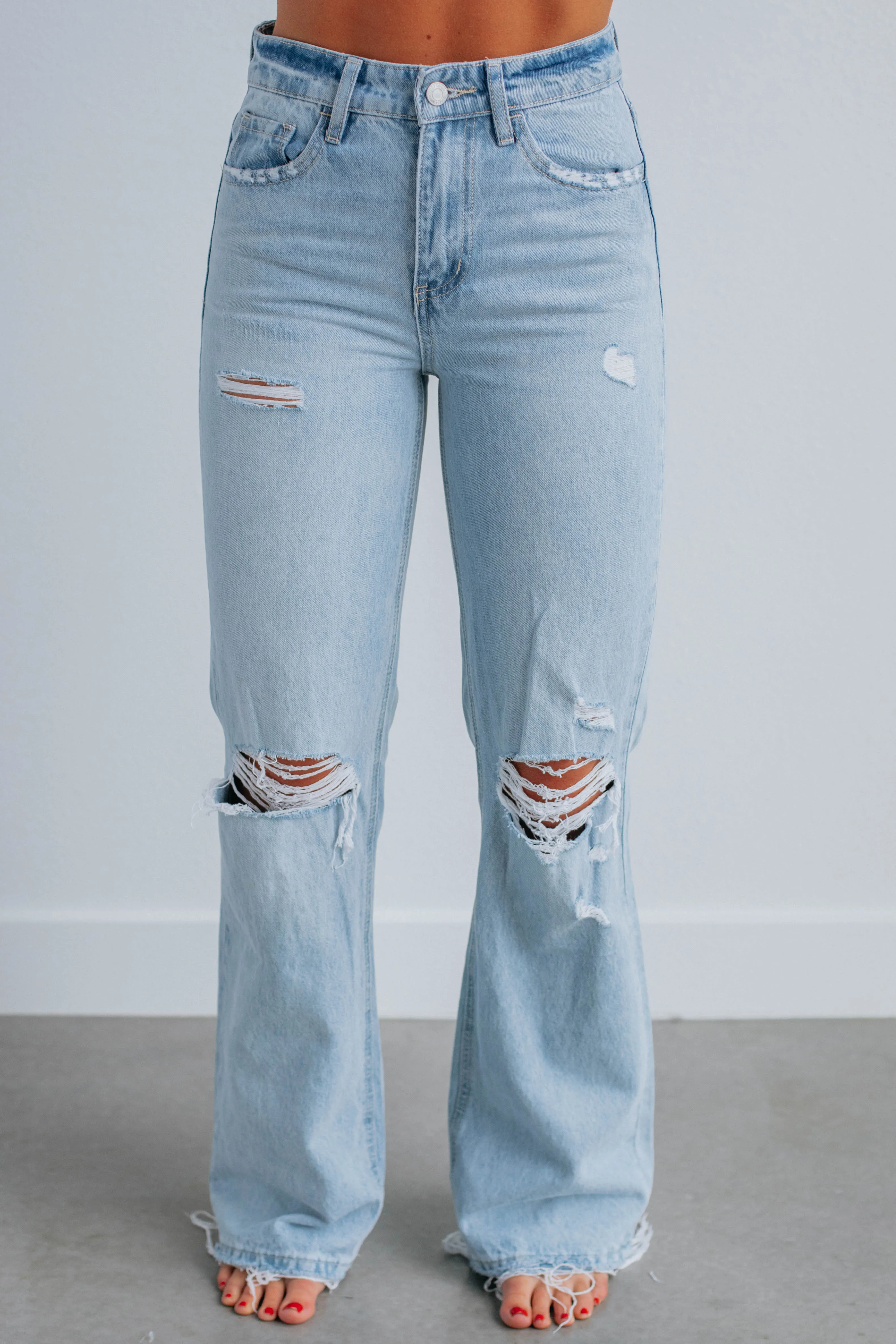Leslie Vervet Jeans - Obsessive,Jeans Women