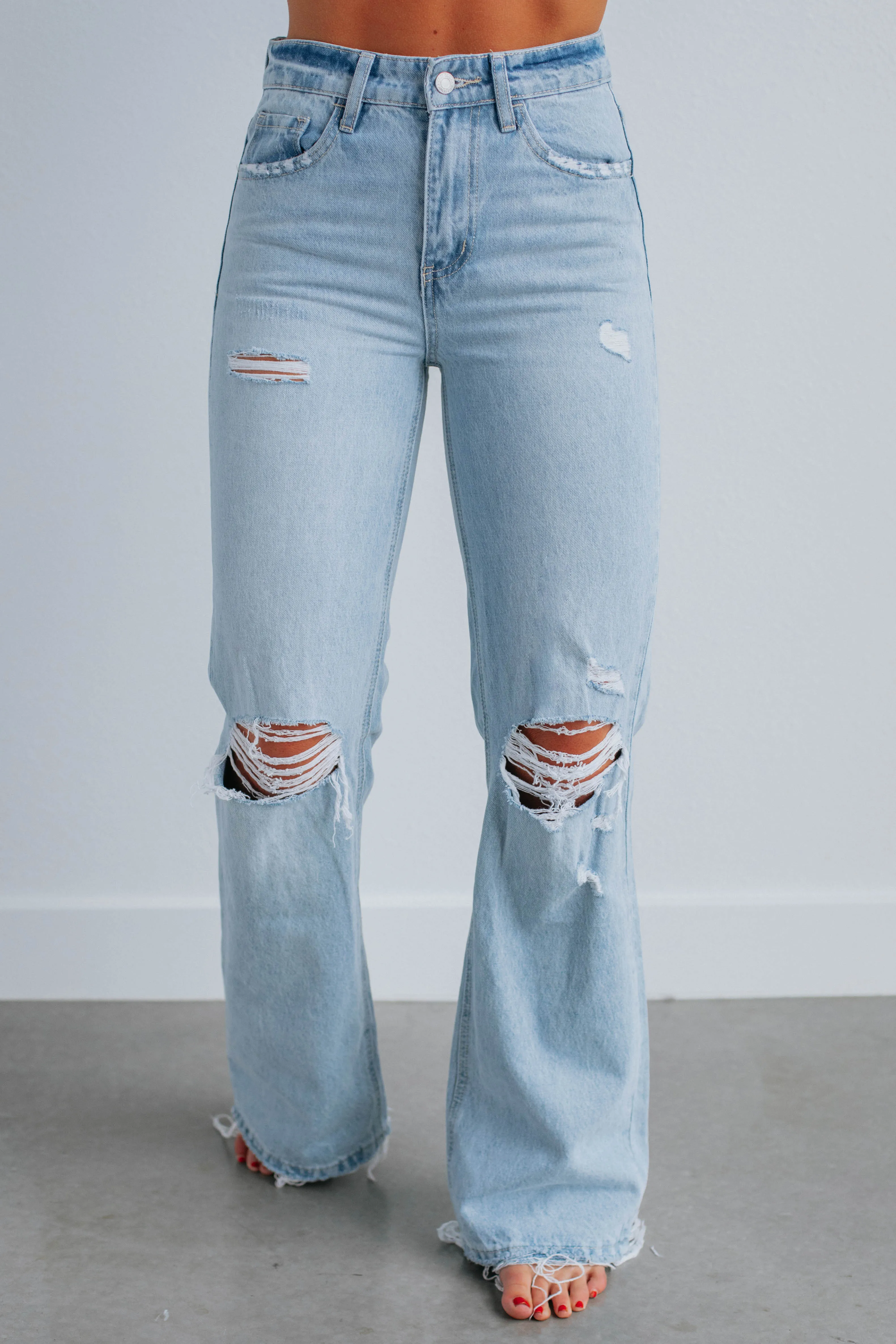 Leslie Vervet Jeans - Obsessive,Jeans Women