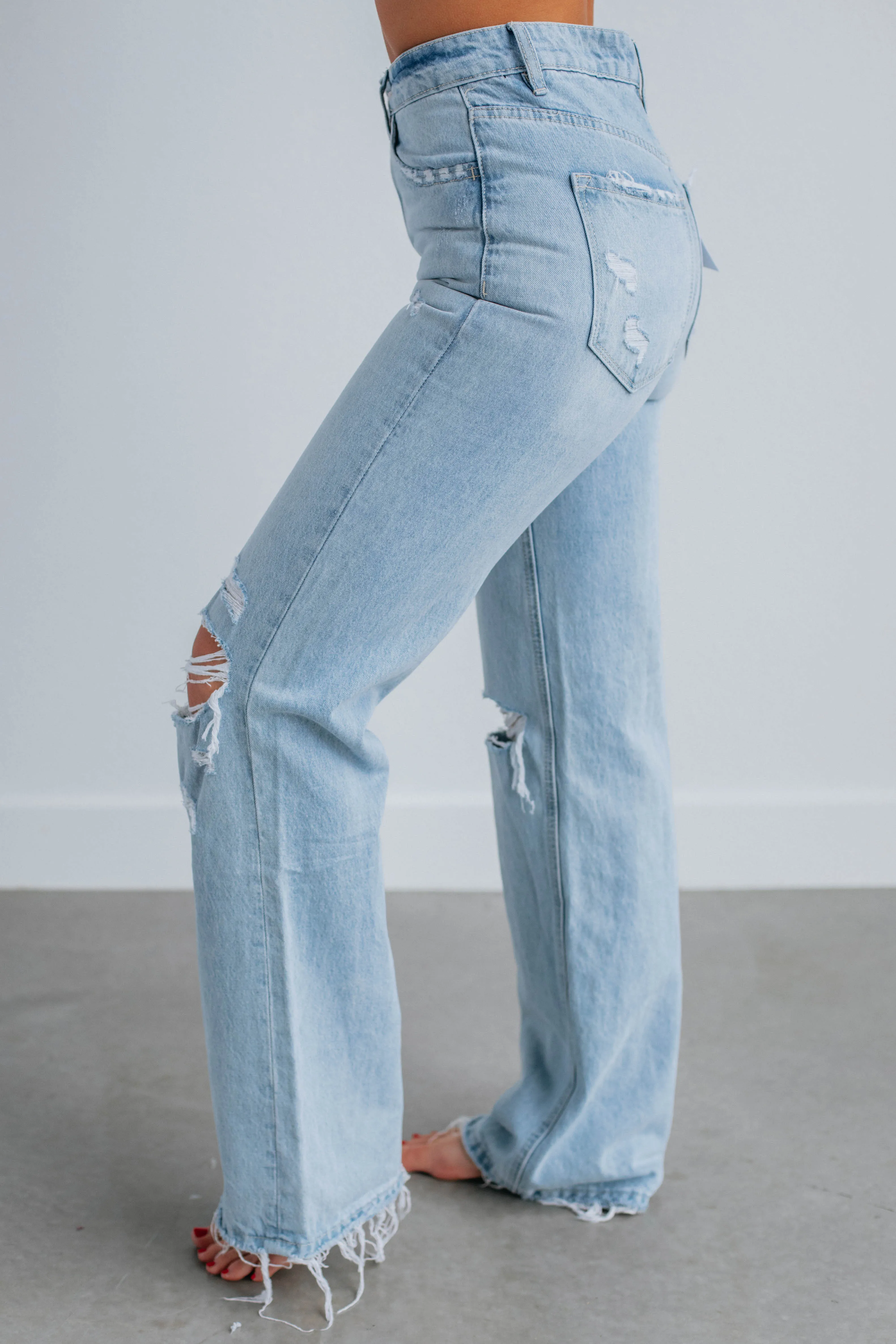 Leslie Vervet Jeans - Obsessive,Jeans Women