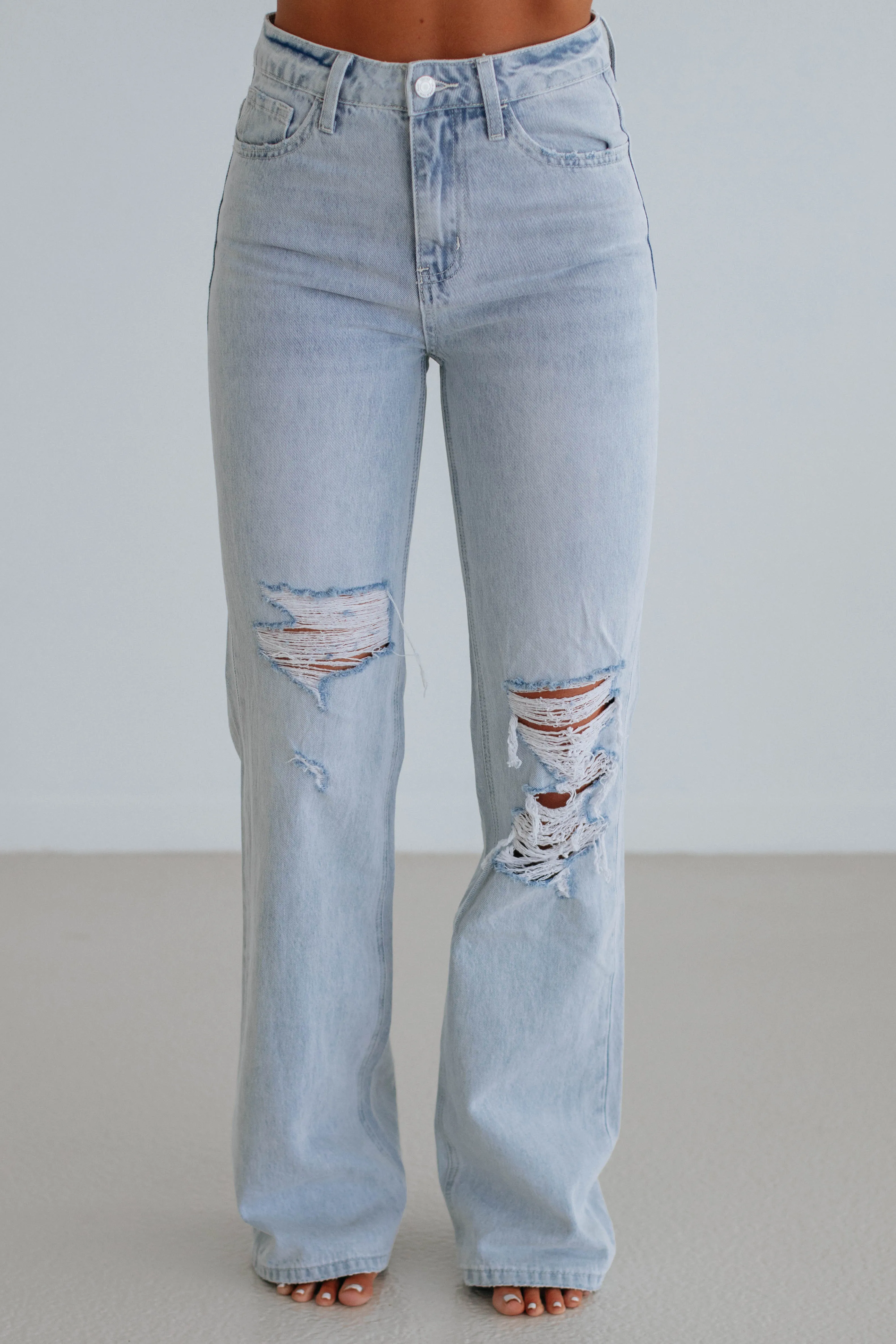 Leslie Vervet Jeans - Reckless,Jeans Women