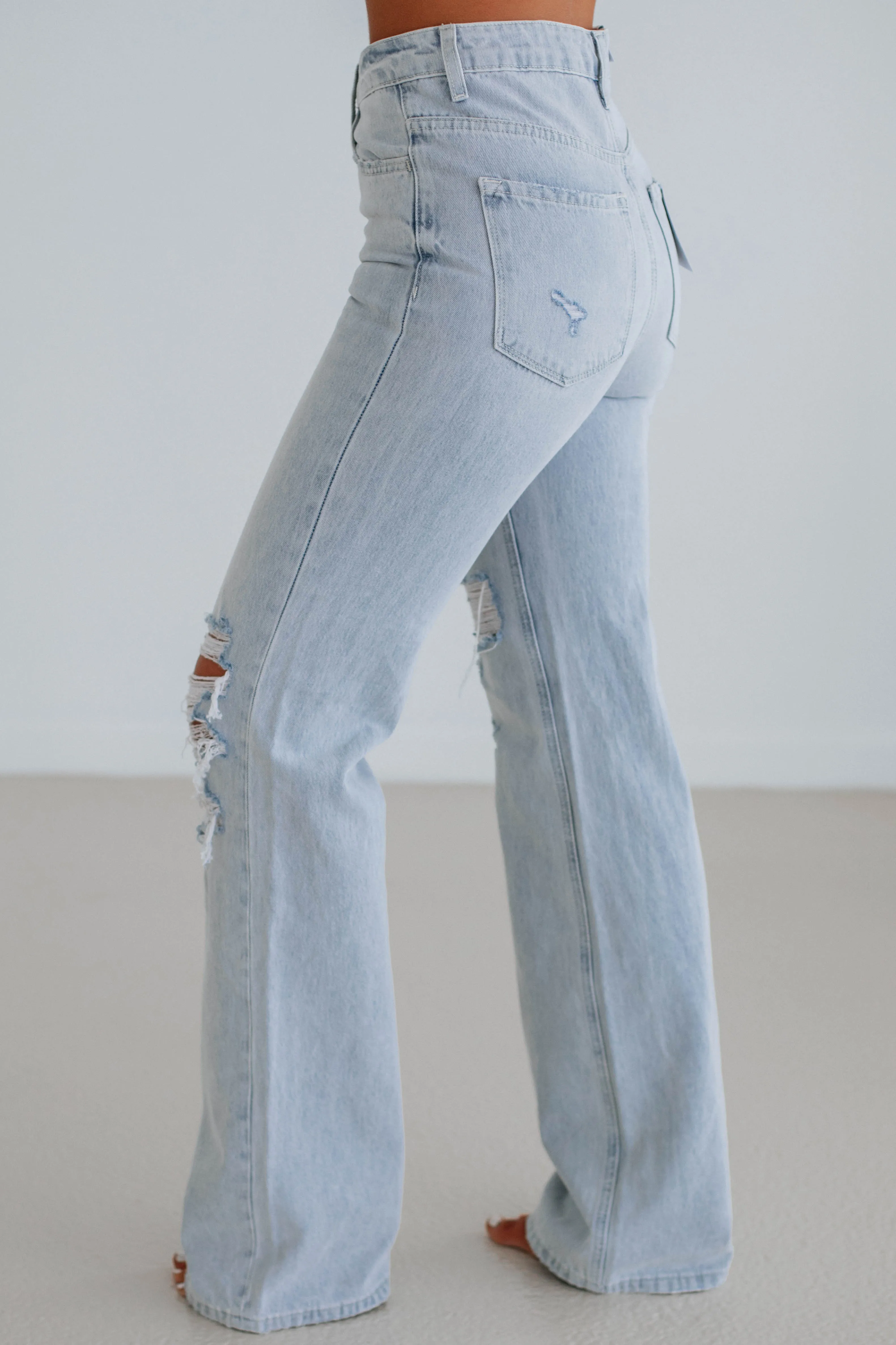 Leslie Vervet Jeans - Reckless,Jeans Women
