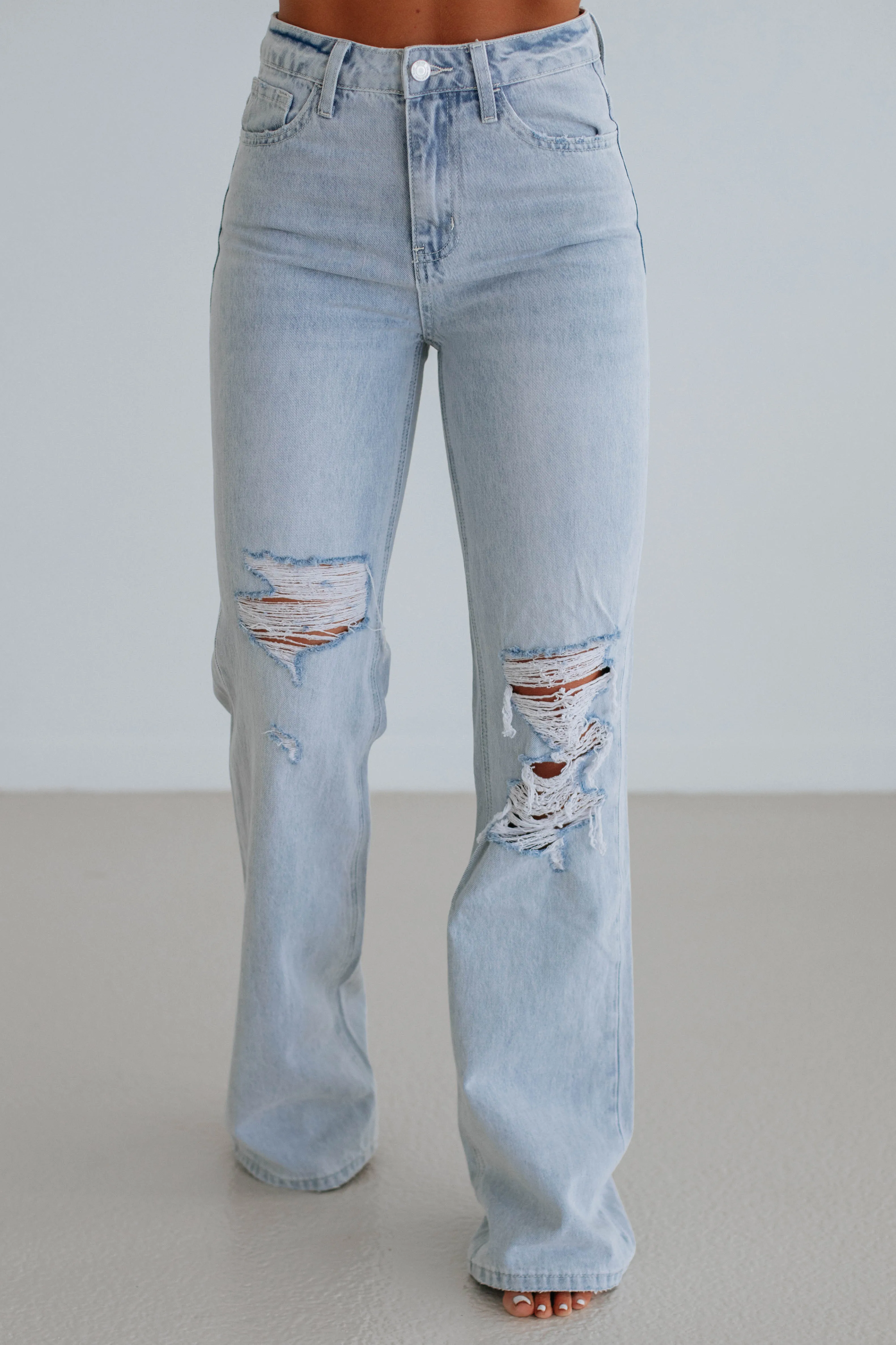 Leslie Vervet Jeans - Reckless,Jeans Women